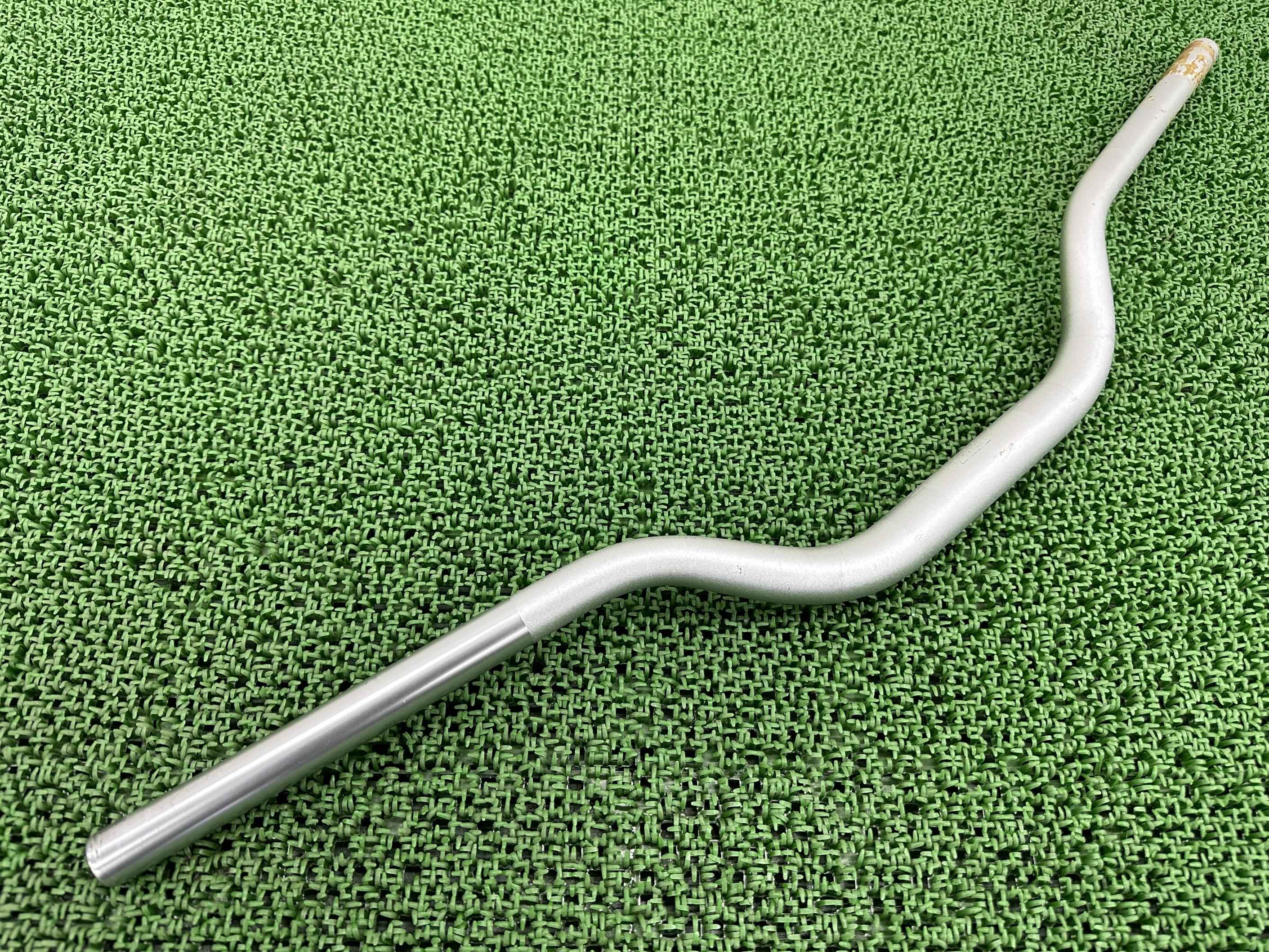 690デューク ハンドル KTM 純正 バイク 部品 12年〜17年 DUKE アルミテーパーハンドル 幅800mm 車検 Genuine 【中古】 71