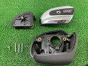 FLHX1750エアクリーナーボックスハーレー純正バイク部品ツーリングストリートグライドTC107割れ欠け無し車検Genuine【中古】