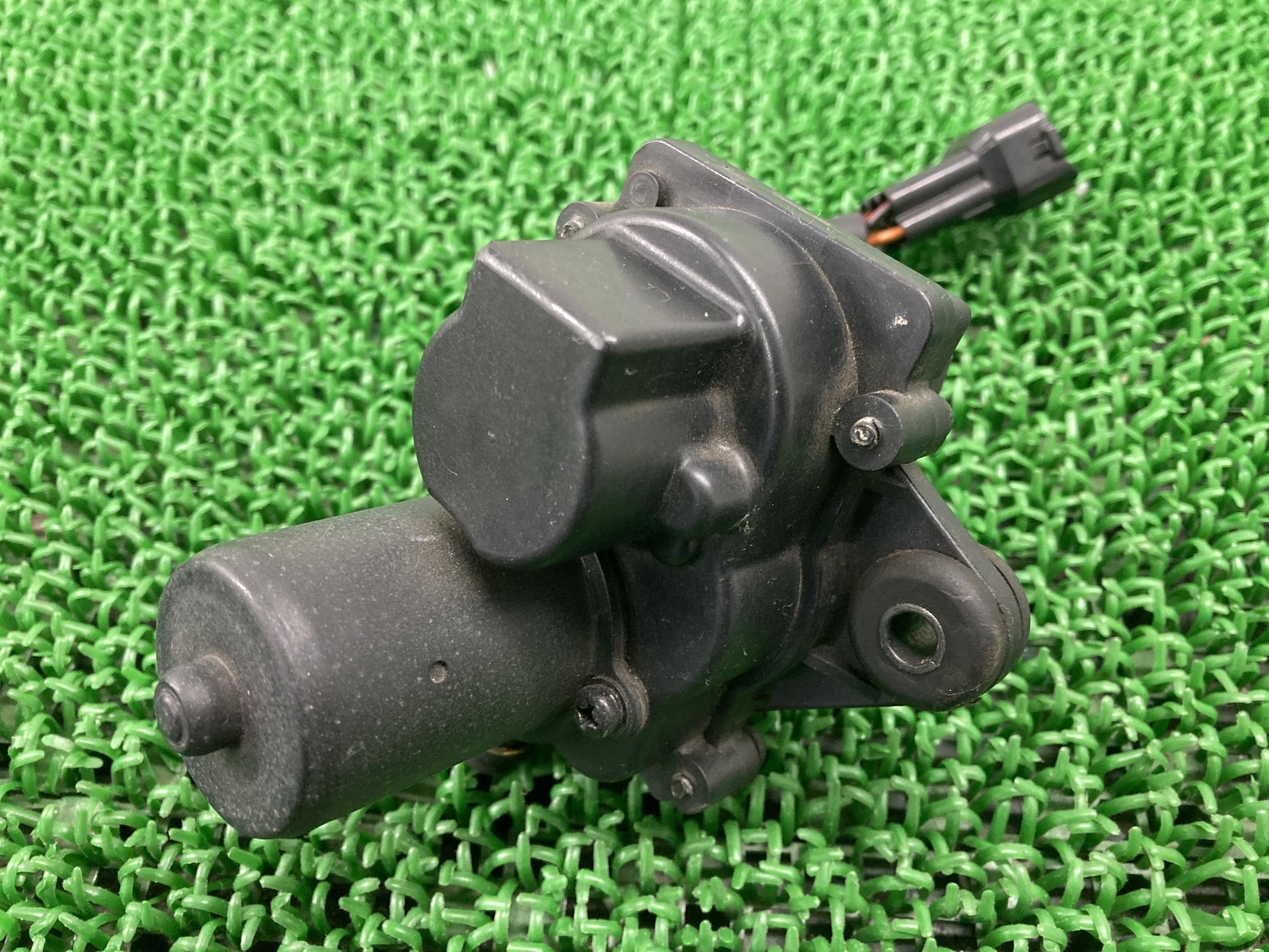 ハイパーモタード1100 サーボモーター ドゥカティ 純正 バイク 部品 848 1098 1198 サーボモーター 車検 Genuine 【中古】 2