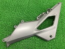 グロム サイドカバー 左 ガンM ホンダ 純正 バイク 部品 JC61後期 JC75 GROM サイドカウル 割れ欠け無し 車検 Genuine 【中古】