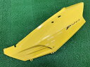 フォルツァ シートカウル 左 黄 ホンダ 純正 バイク 部品 MF06 サイドカウル リアカウル ペイント素材に 割れ欠け無し 車検 Genuine 【中古】