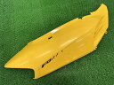 フォルツァ シートカウル 右 黄 ホンダ 純正 バイク 部品 MF06 サイドカウル リアカウル ペイント素材に 割れ欠け無し 車検 Genuine 【中古】