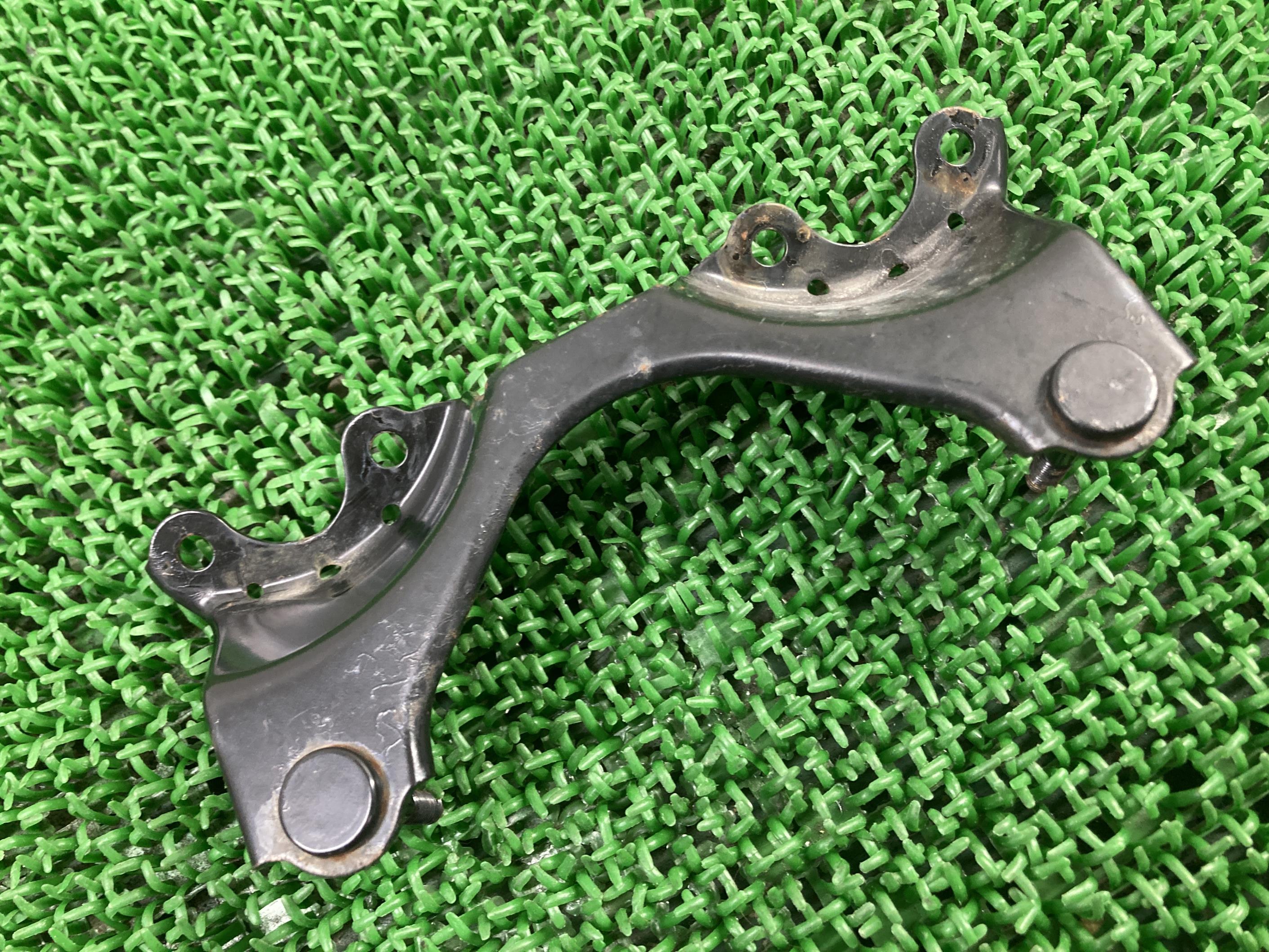 SR400メーターステーヤマハ純正バイク部品RH03JFI曲がり無し品薄希少品車検Genuine【中古】 20