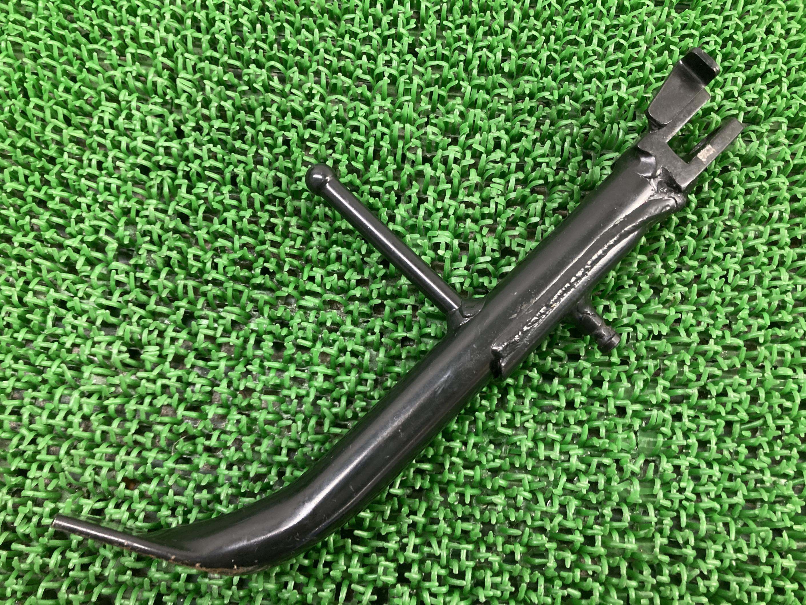 GSX-S1000Fサイドスタンドスズキ純正バイク部品GT79Bサイスタ曲がり無し品薄希少品車検Genuine【中古】 15