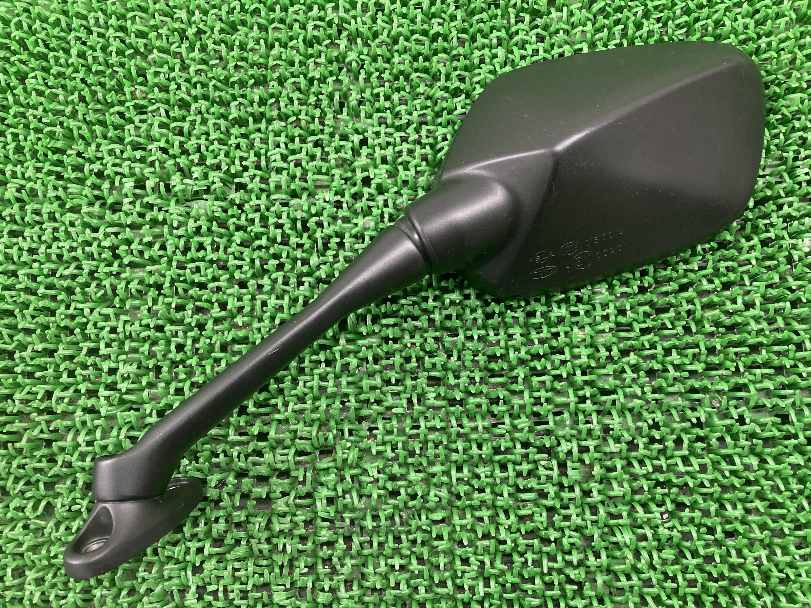 CBR650R ミラー 左 RH03-1102*** ホンダ 純正 バイク 部品 2021年式外し RH03 RH17にも コンディション良好 割れ欠け無し 車検 Genuine 【中古】 74