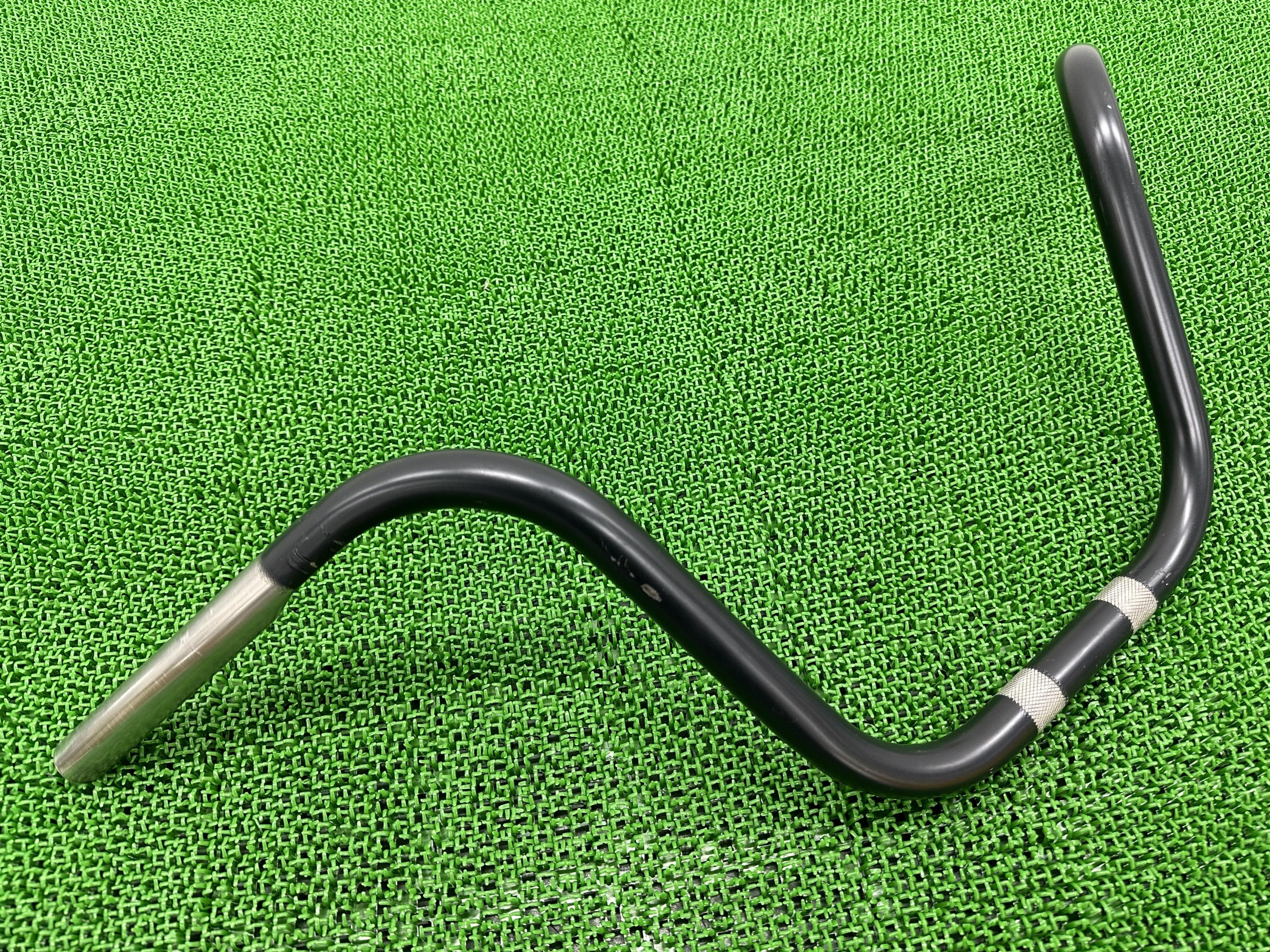 XL1200NSハンドルハーレー純正バイク部品スポーツスターアイアン1200φ25.4mm幅830mm1インチエイプバー車検Genuine【中古】 39