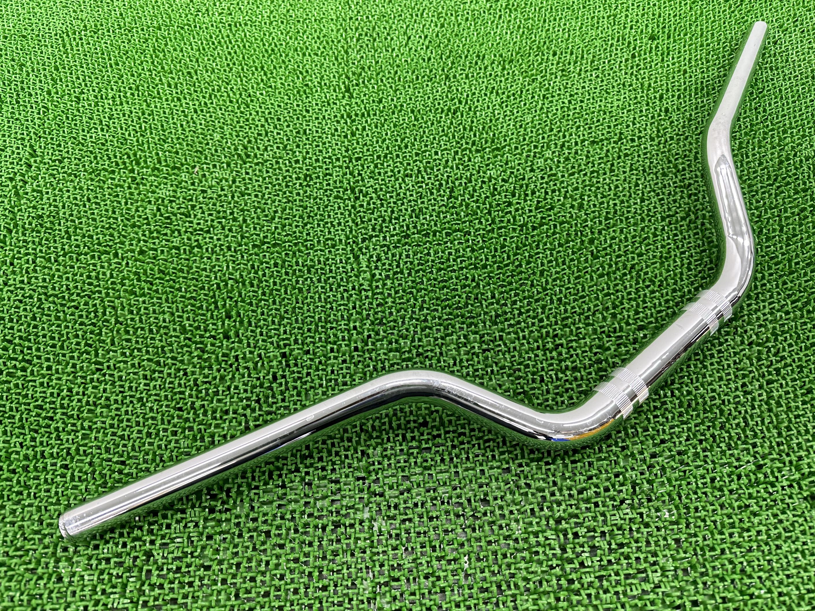 Z900RSハンドルカワサキ純正バイク部品ZR900C幅780mmノーマルテーパーハンドルファットバーコンディション良好曲がり無し車検Genuine【中古】 2...