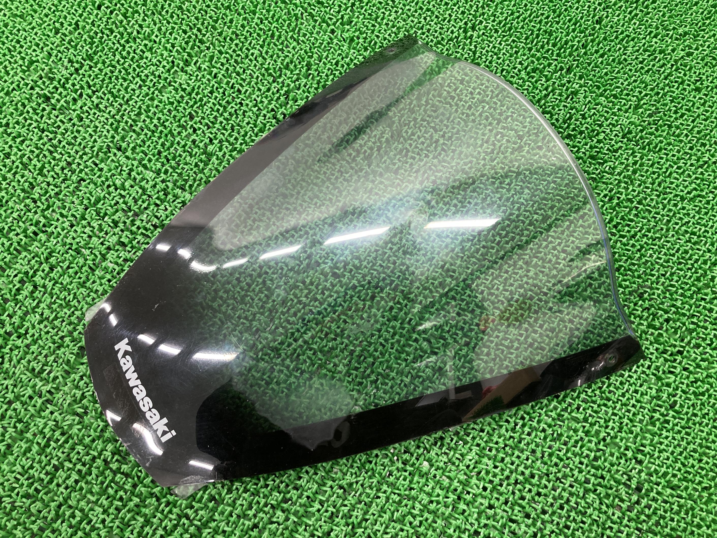 ZX-12R サイドカウル 左右 黒 カワサキ 純正 中古 バイク 部品 ZX-12R サイドカウル 左右 黒 カワサキ 純正 中古 バイク 部品