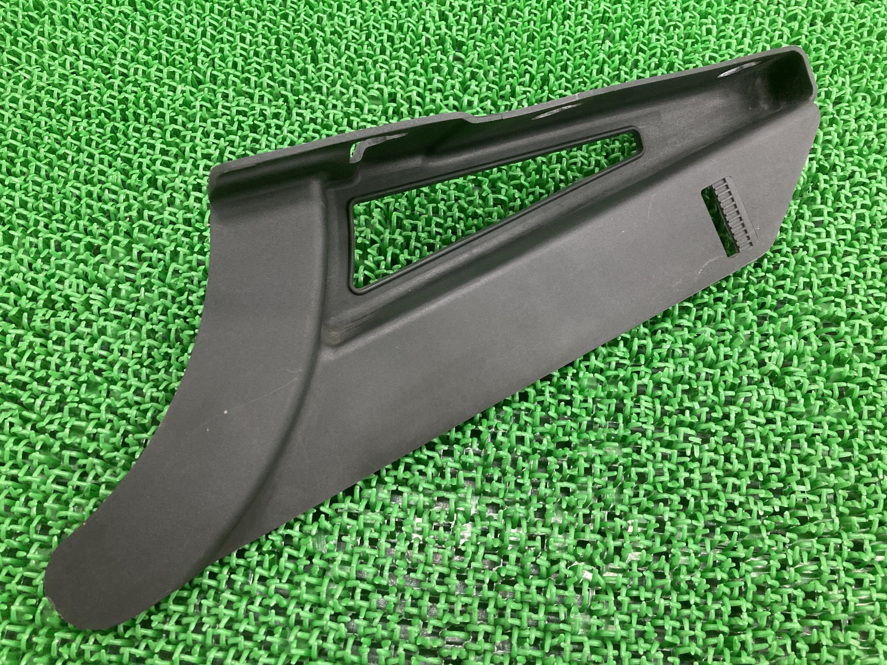 スポーツスターロアベルトガードハーレー純正バイク部品XL883XL1200ベルトカバー割れ欠け無し品薄車検Genuine【中古】 75