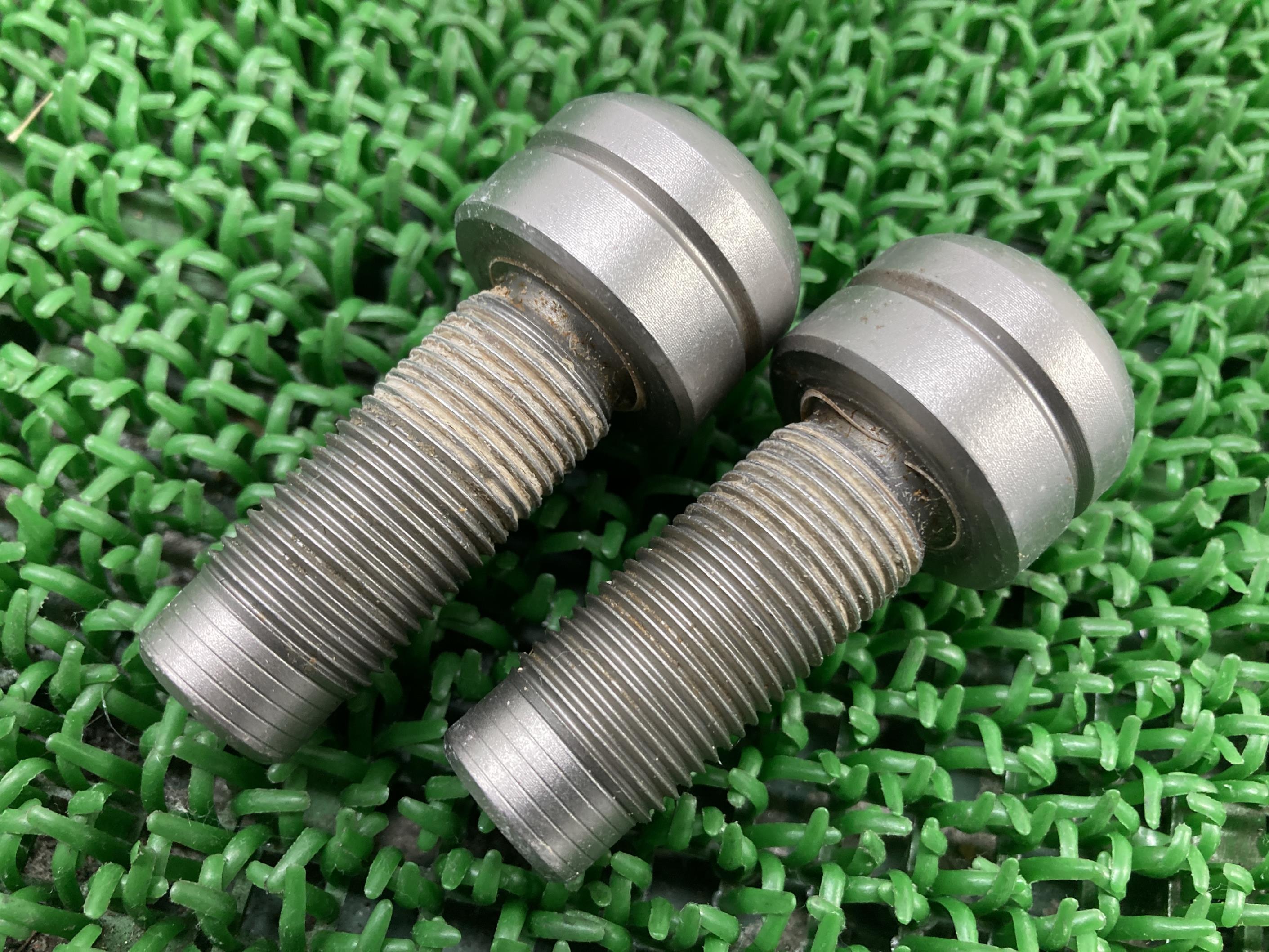 1199パニガーレハンドルバーエンド左右ドゥカティ純正バイク部品V2V48999591299車検Genuine【中古】 78