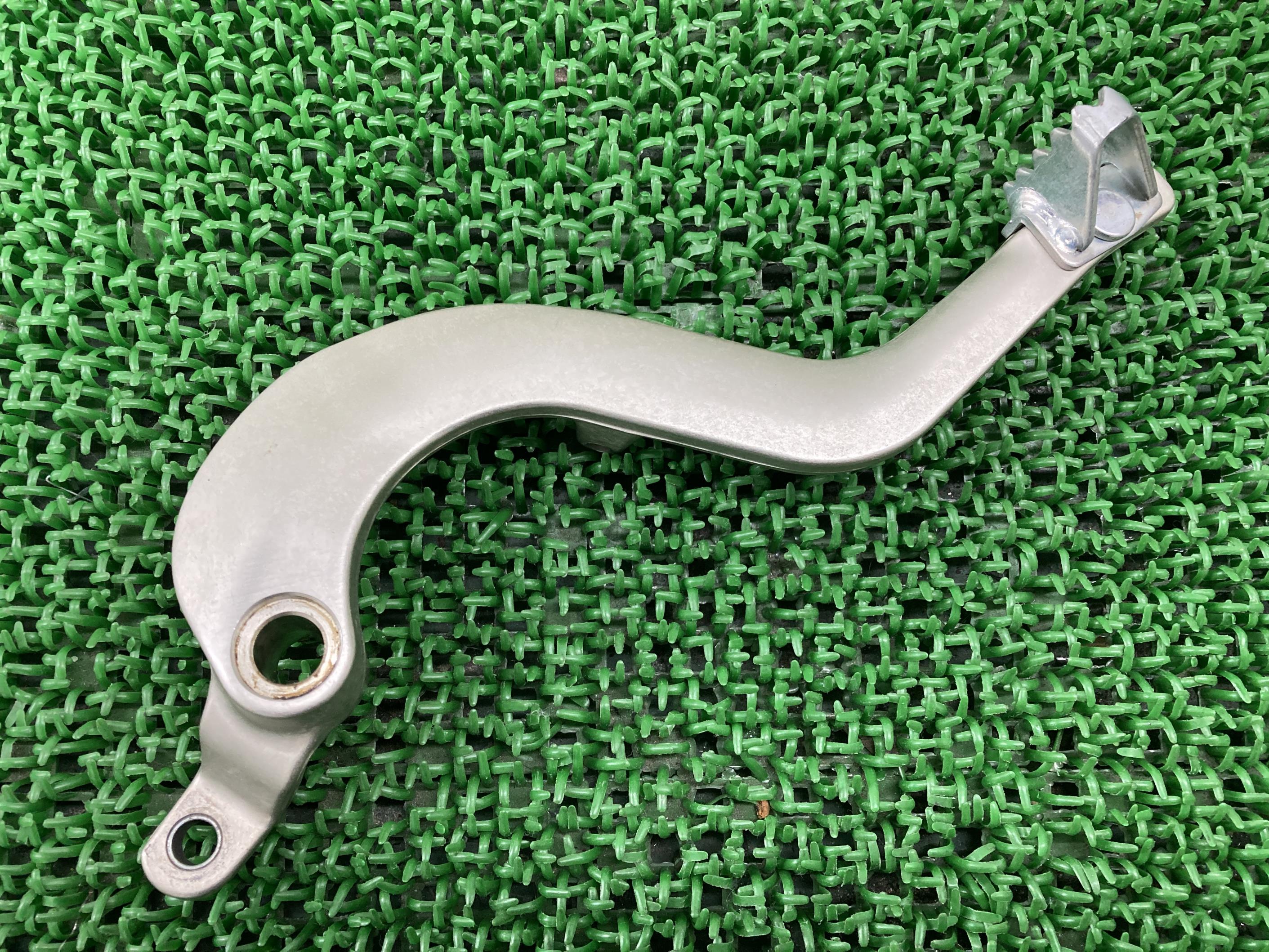 WR250R ブレーキペダル ヤマハ 純正 バイク 部品 DG15J WR250X コンディション良好 曲がり無し 車検 Genuine 【中古】 29