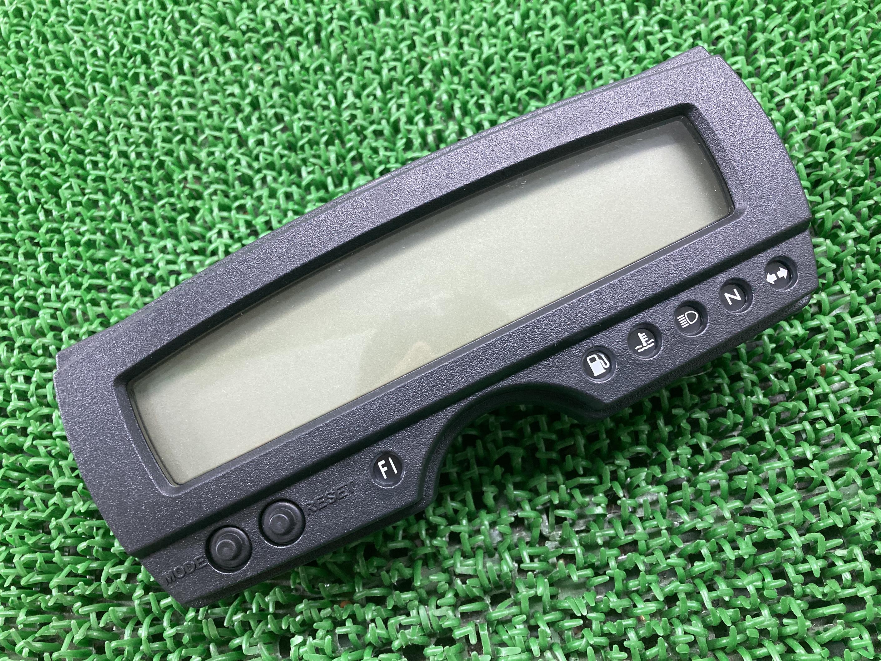 DトラッカーX メーター LX250V-A02*** カワサキ 純正 バイク 部品 2008年式外し LX250V KA-0447-003 0109 コンディシ...