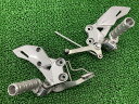 ジクサーSF250 ステップ 左右 スズキ 純正 バイク 部品 ED22B ジクサー250 可動式アルミペグ ブレーキペダル シフトペダル 車検 Genuine...