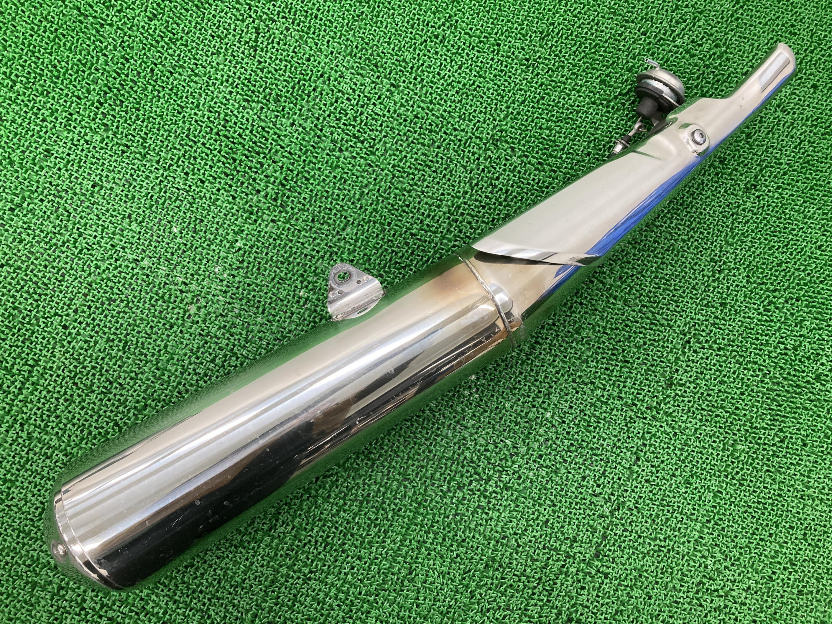 CB1100 サイレンサーマフラー ホンダ 純正 バイク 部品 SC65 前期 能的問題なし 品薄 希少品 車検 Genuine 【中古】 30