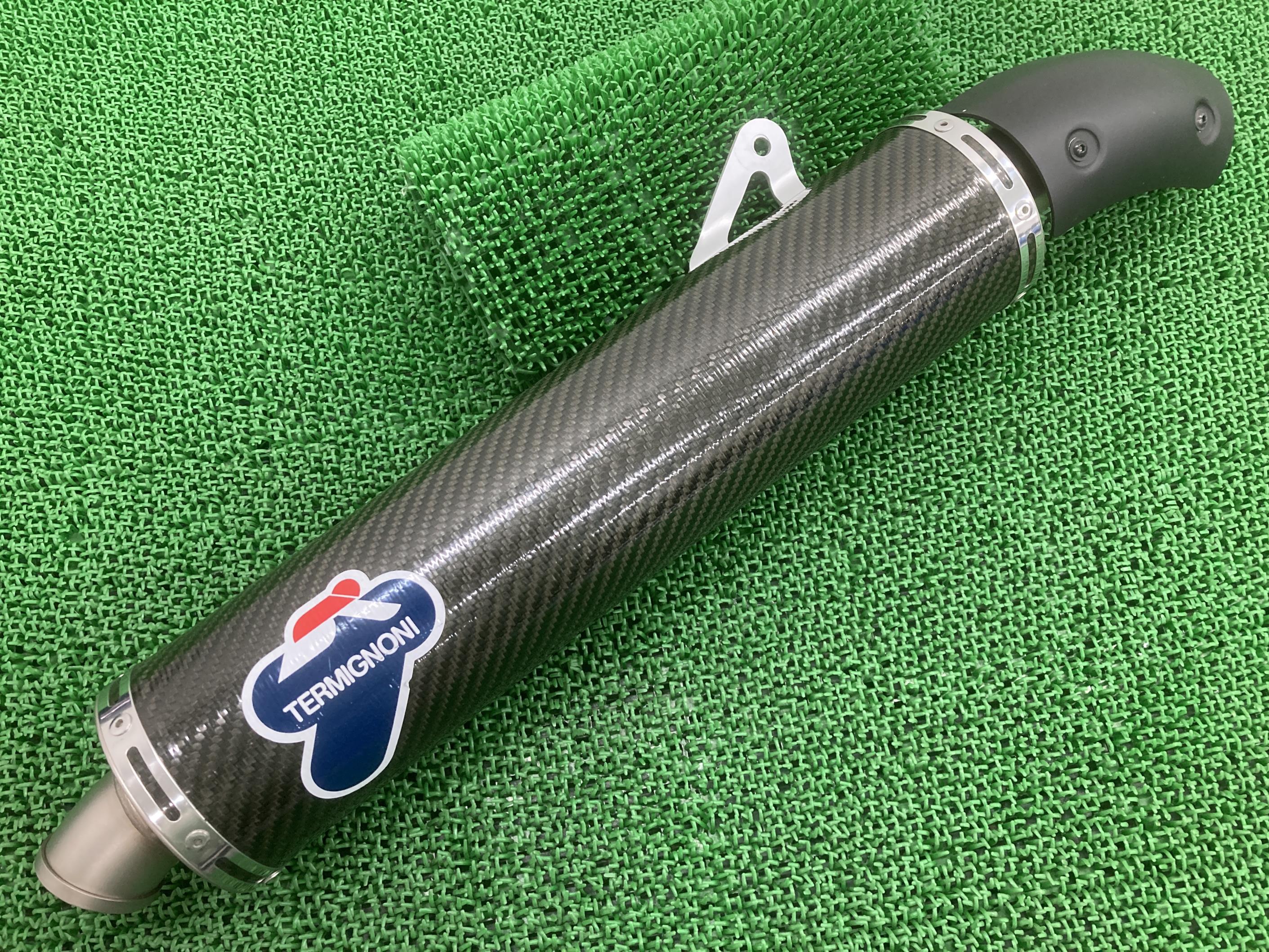 1199パニガーレ サイレンサーマフラー ドゥカティ 純正 バイク 部品 1199Panigale コケキズ無し 品薄 希少品 車検 Genuine 【中古】 55