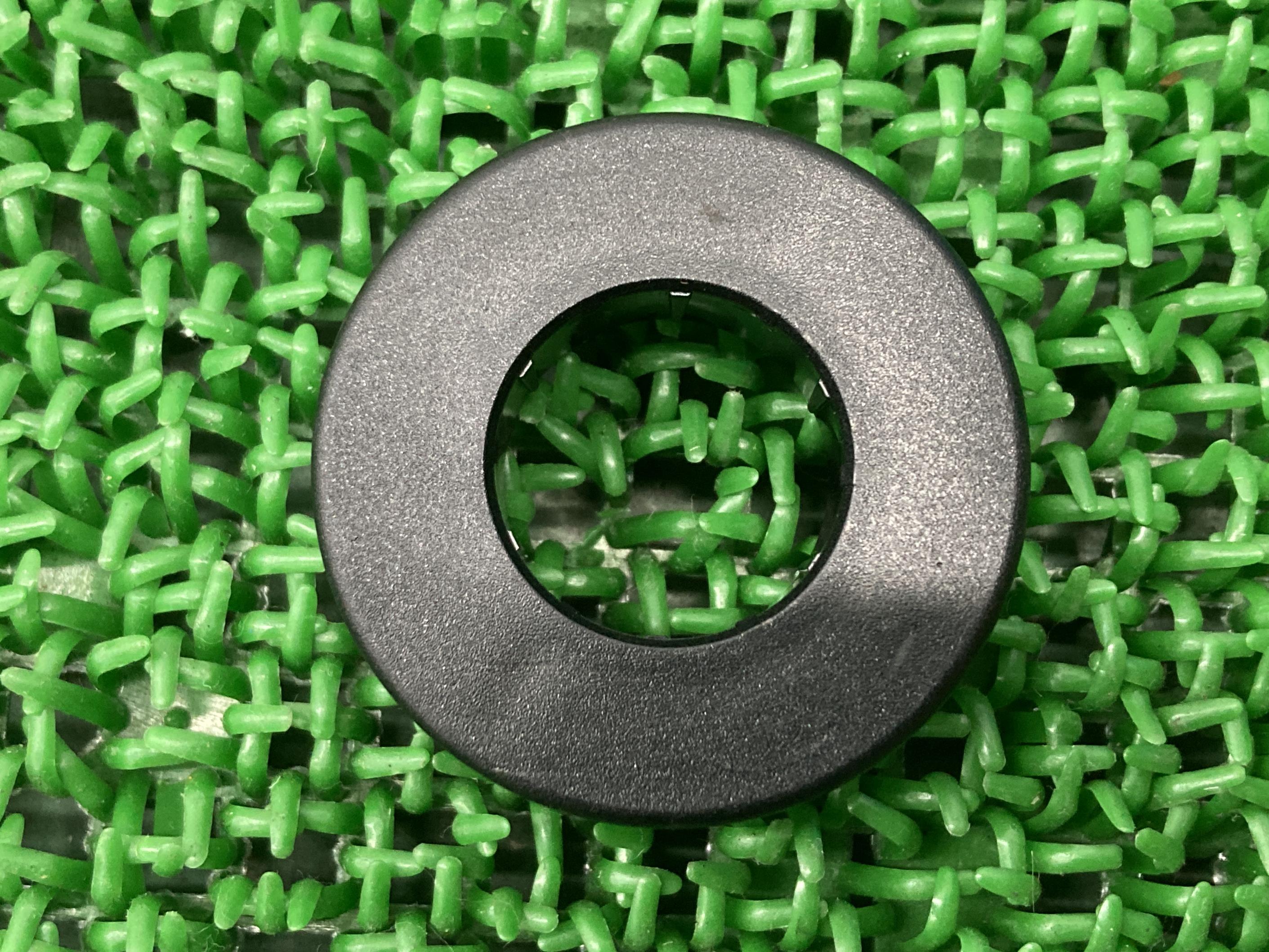 グリップスペーサー ドゥカティ 純正 バイク 部品 Mサイズ モンスター スーパースポーツ950 スクランブラーデザートスレッド 車検 Genuine 【中古】 11