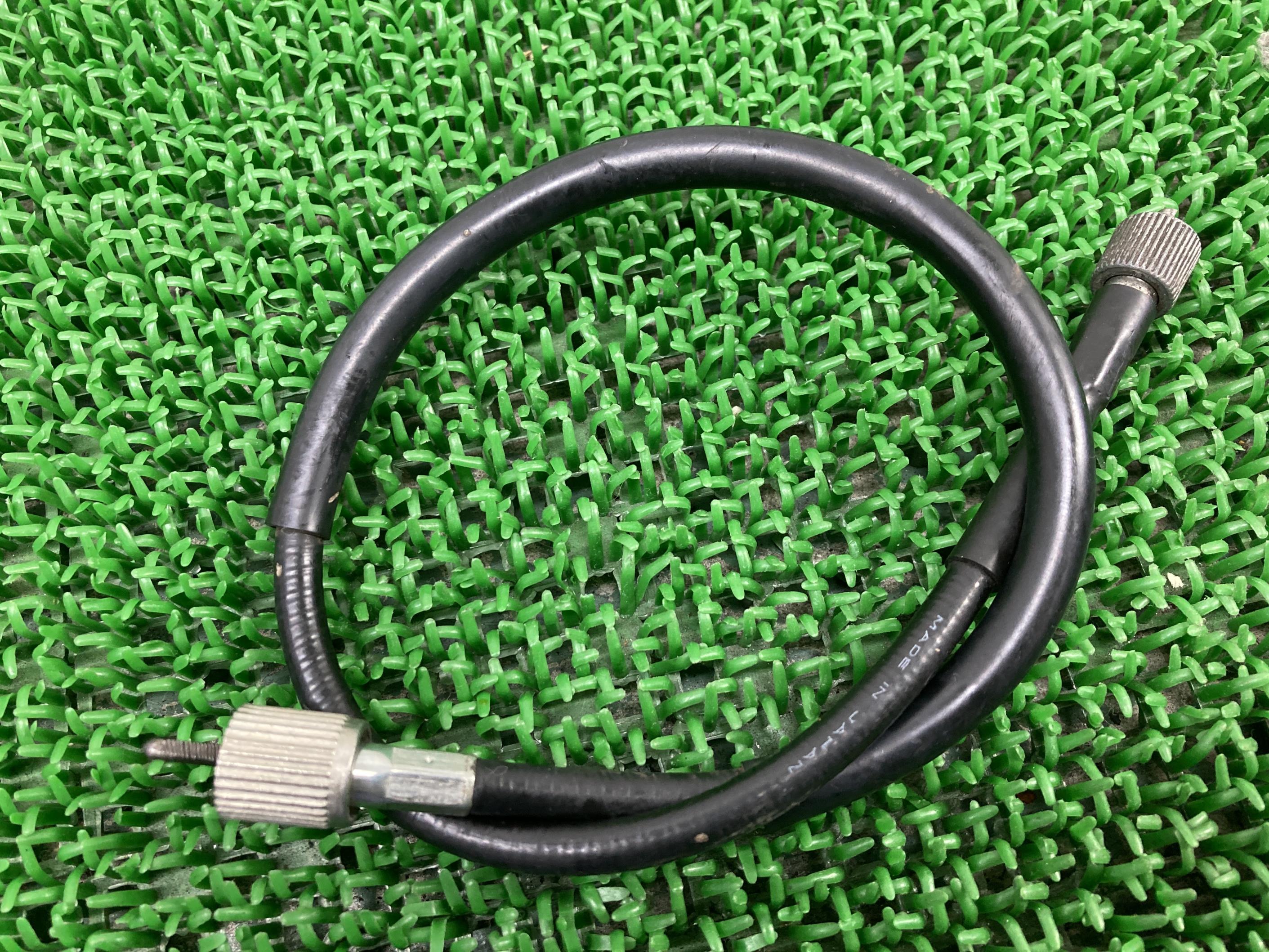 モンキー スピードメーターケーブル Z50J-1605*** ホンダ 純正 バイク 部品 Z50J-1605 Monkey 断線無し 品薄 希少品 車検 Gen...