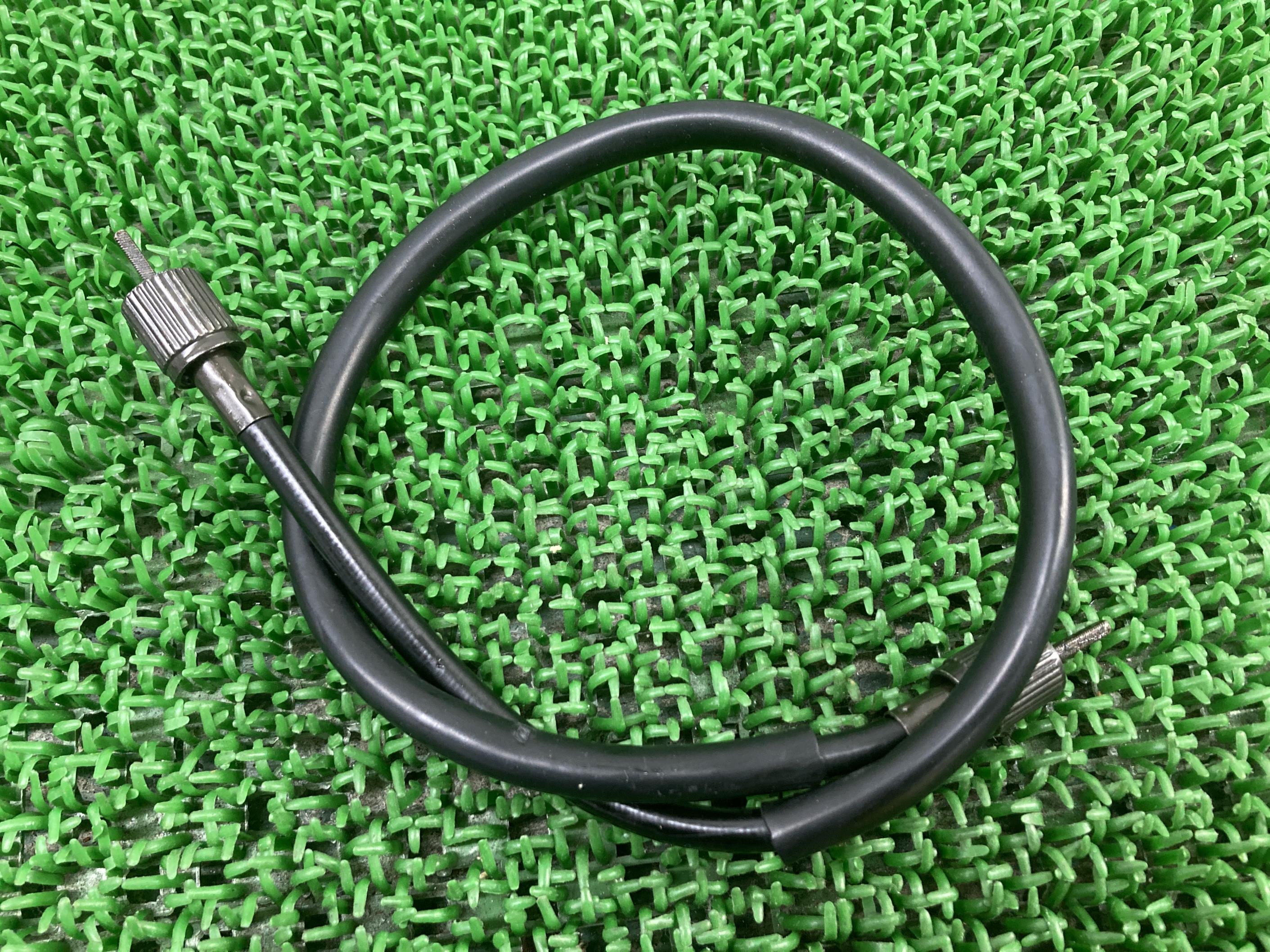 モンキー スピードメーターケーブル ホンダ 純正 バイク 部品 Z50J Monkey 断線無し 品薄 希少品 車検 Genuine 【中古】 50