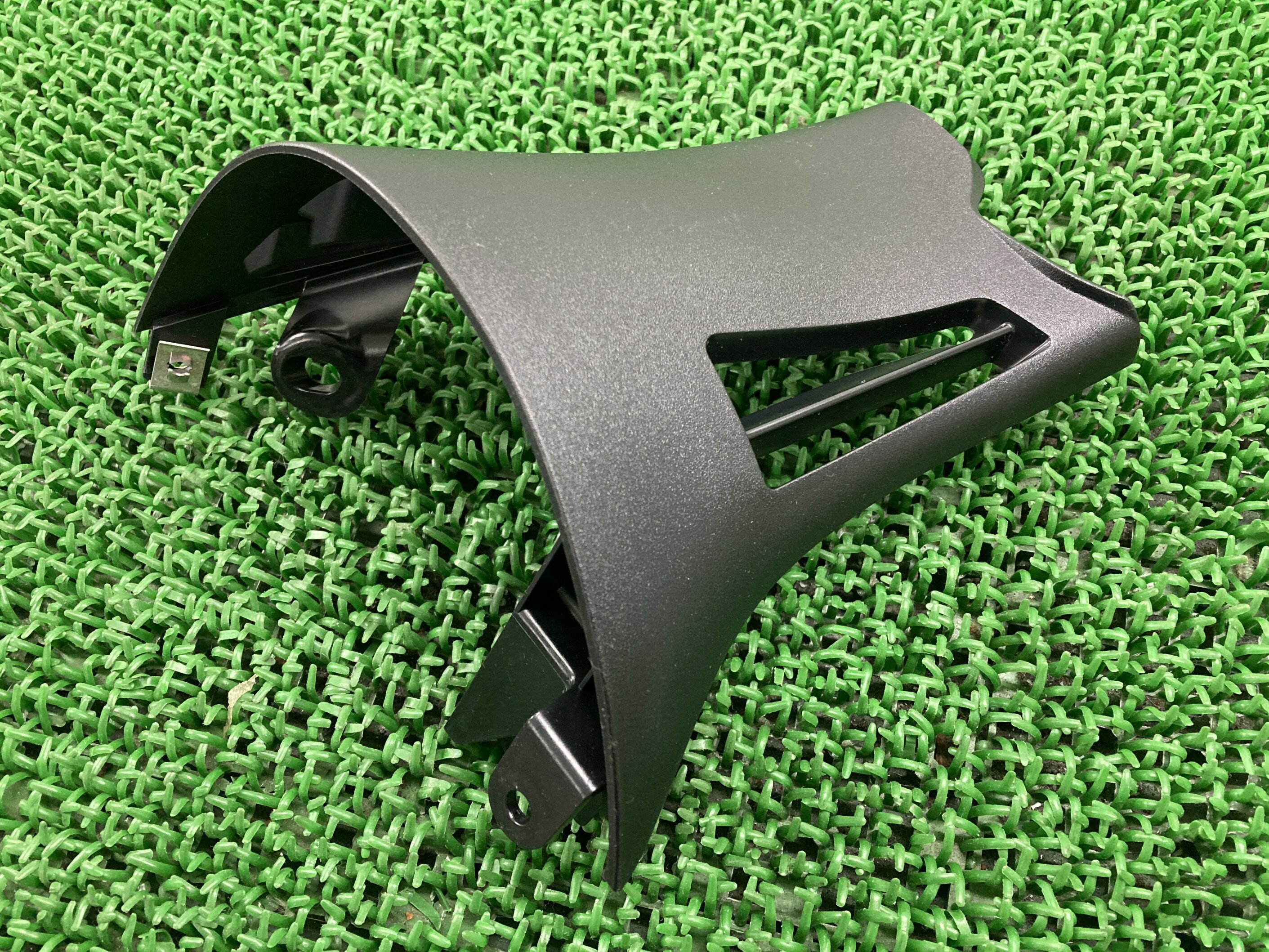 シルバーウイングGT400 600 ロアハンドルカバー 左 ホンダ 純正 バイク 部品 NF03 PF02 コンディション良好 割れ欠け無し 品薄 車検 Gen...