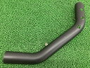 XL883Nマフラーヒートガード後バンクハーレー純正バイク部品エキパイカバースポーツスター883アイアンコケキズ無し品薄車検Genuine【中古】