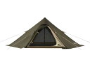 LOGOS製 テント 社外 中古 バイク 部品 T C300 ロゴス ツーリングTepee 2023LIMITED 4人対応
