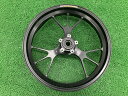 1199パニガーレRフロントホイールドゥカティ純正バイク部品Panigaleマルケジーニ17x3.50車検Genuine【中古】(2)