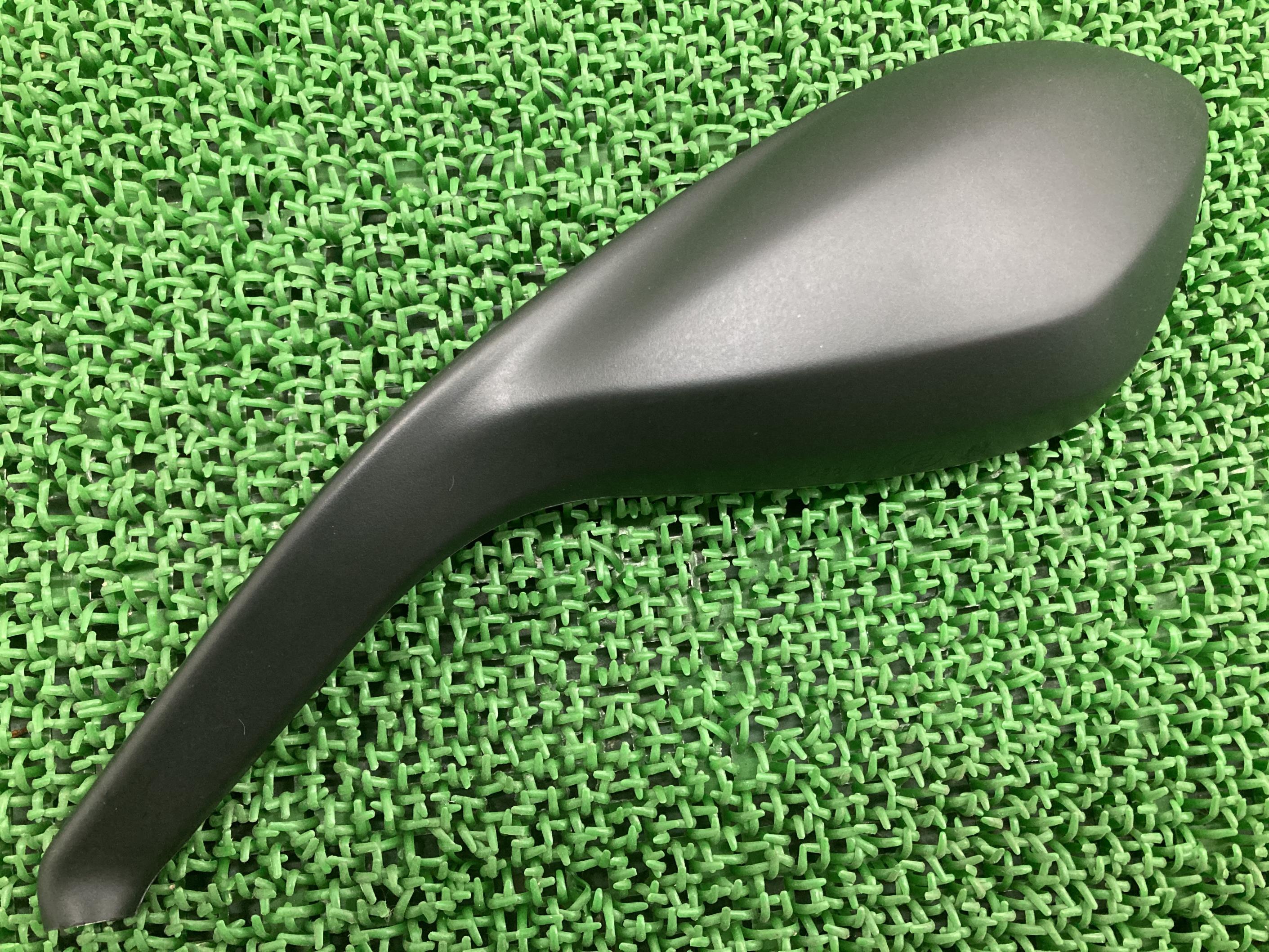 モンスター ミラー 左 ドゥカティ 純正 バイク 部品 MONSTER 796 1100 ストリートファイターにも 車検 Genuine 【中古】 83