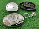 FLSTF1580エアクリーナーボックスハーレー純正バイク部品ファットボーイソフテイル割れ欠け無し車検Genuine【中古】