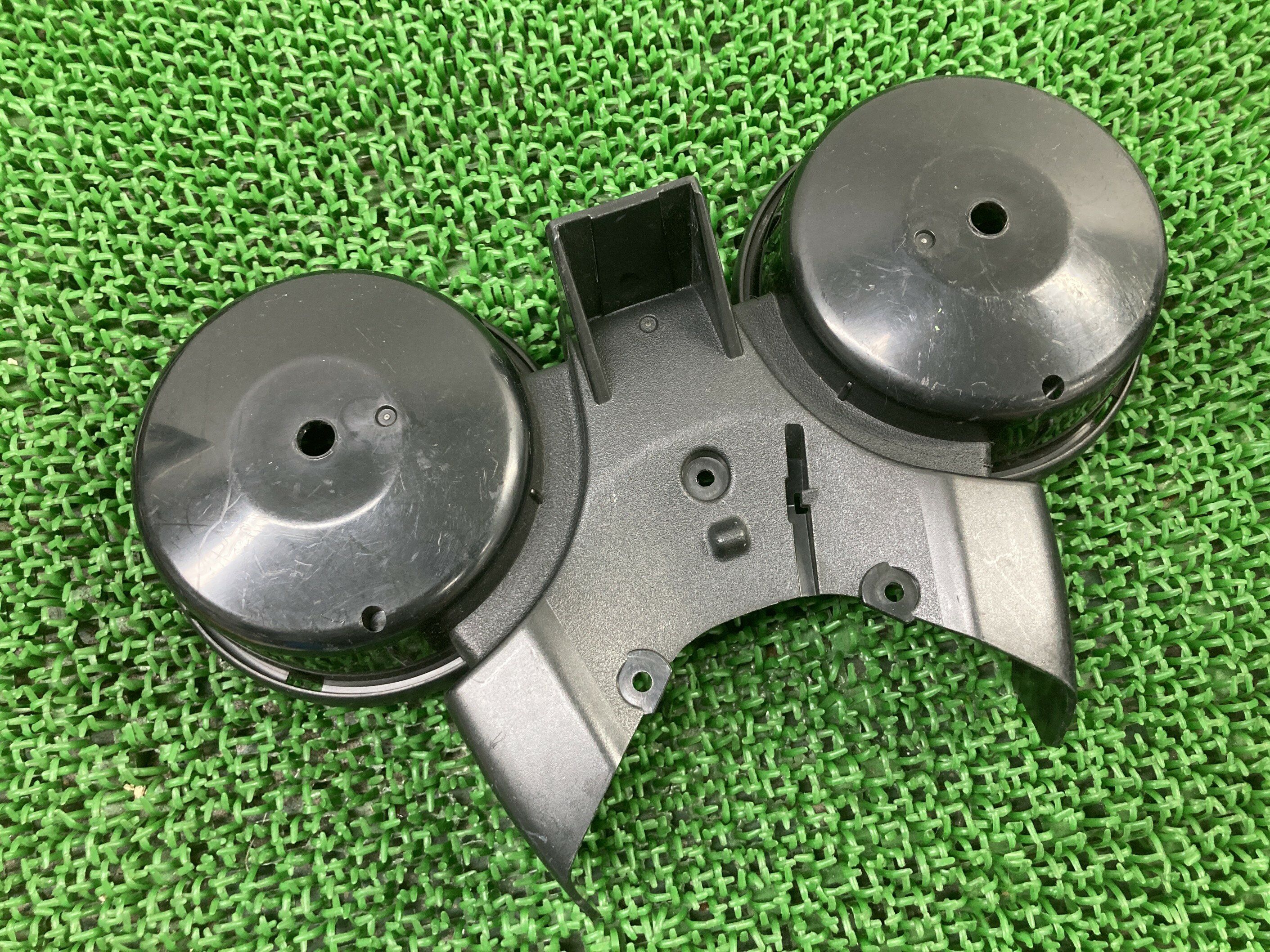 CB1100RS メーターカバー ホンダ 純正 バイク 部品 SC65 メーターケース ロアカバー 割れ欠け無し 品薄 車検 Genuine 【中古】 79