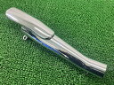 サンダーバード1600マフラーヒートガード右SMTTNB1197A422***トライアンフ(TRIUMPH)純正バイク部品トライアンフサイレンサーカバーコンディ...