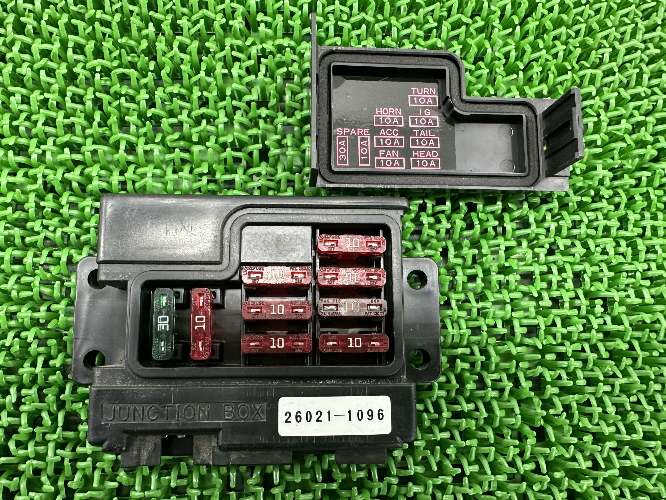 楽天市場】ヒューズボックス(ブランドカワサキ)の通販 楽天市場】ヒューズボックス(ブランドカワサキ)の通販