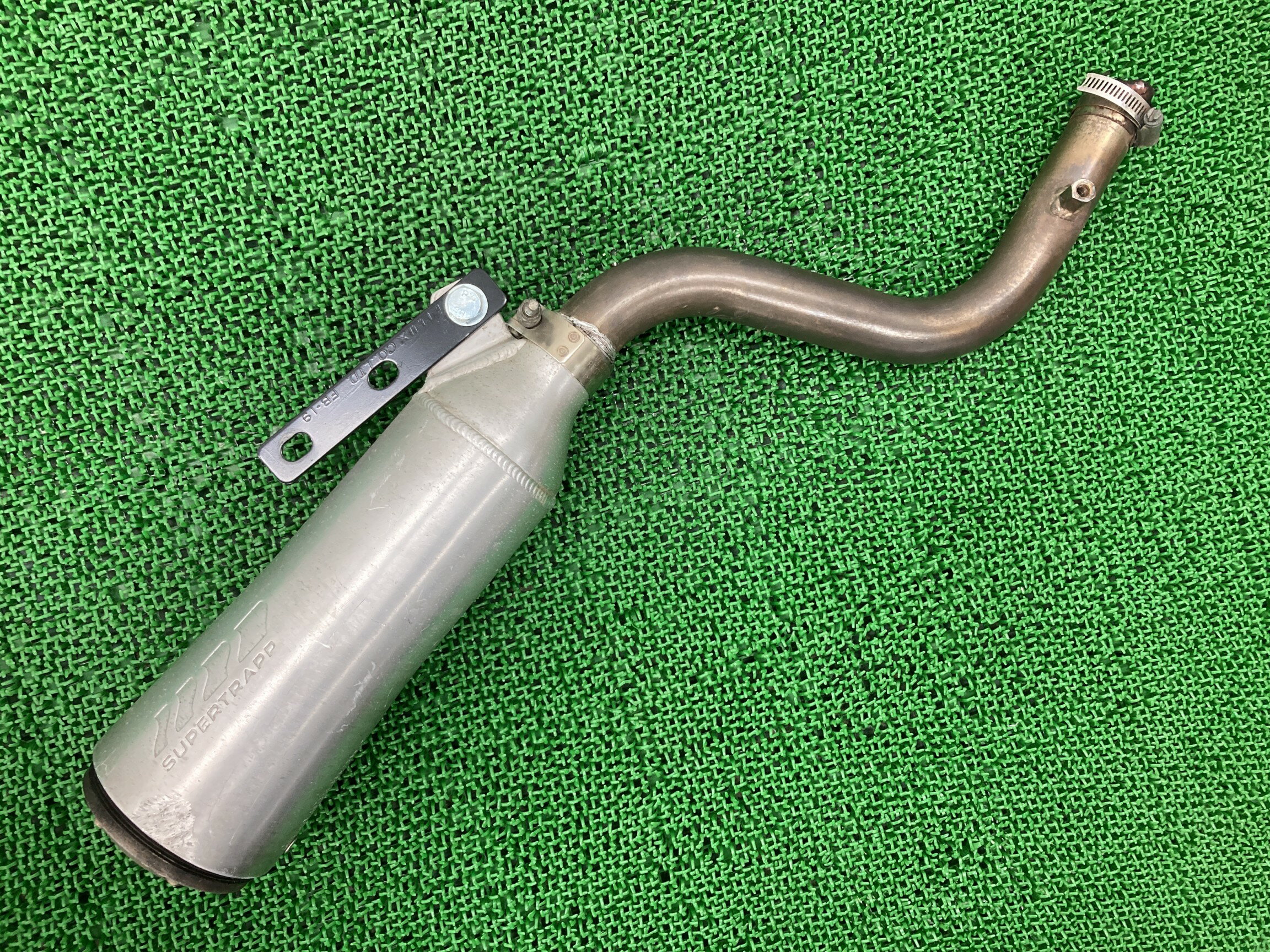 楽天市場】スーパートラップ(マフラー|パーツ):バイク用品 楽天市場】スーパートラップ(マフラー|パーツ):バイク用品