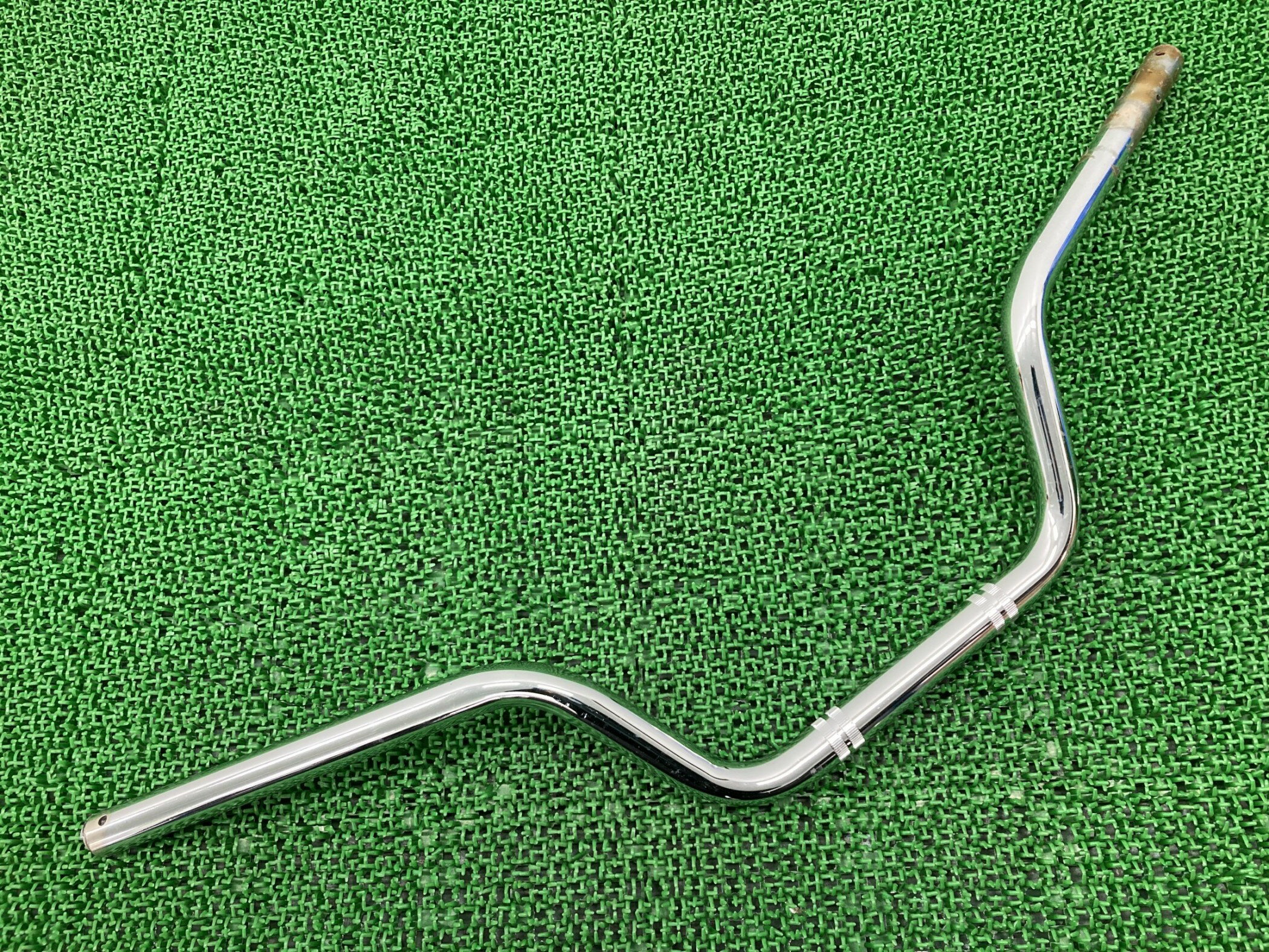 CB1100EX ハンドル ホンダ 純正 バイク 部品 SC65 ノーマル ハンドルバー φ22.2mm 幅740mm 車検 Genuine 【中古】 56