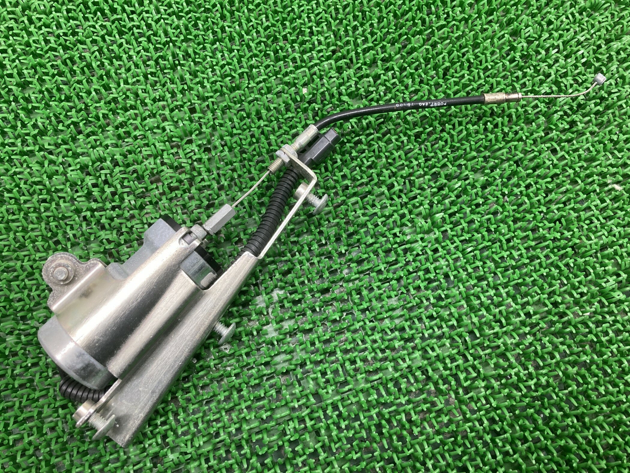 XB9SXソレノイド5MZKX02J7AE200***ビューエル純正バイク部品2010年式外しBuellLightningCityX機能的問..