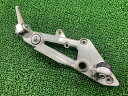 XJR400Rステップホルダー右4HM-116***ヤマハ純正バイク部品1998年式外し1998年式外し4HMペグペイント素材に曲がり無し車検Genuine【中...