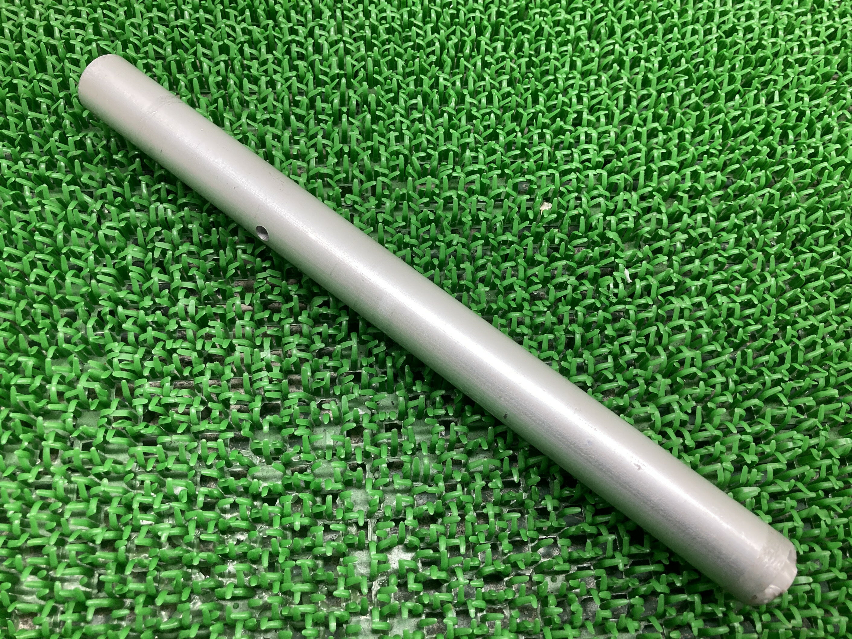 ZX-12Rセパレートハンドル右カワサキ純正バイク部品ZXT20Aセパハン曲がり無し品薄希少品車検Genuine【中古】 92