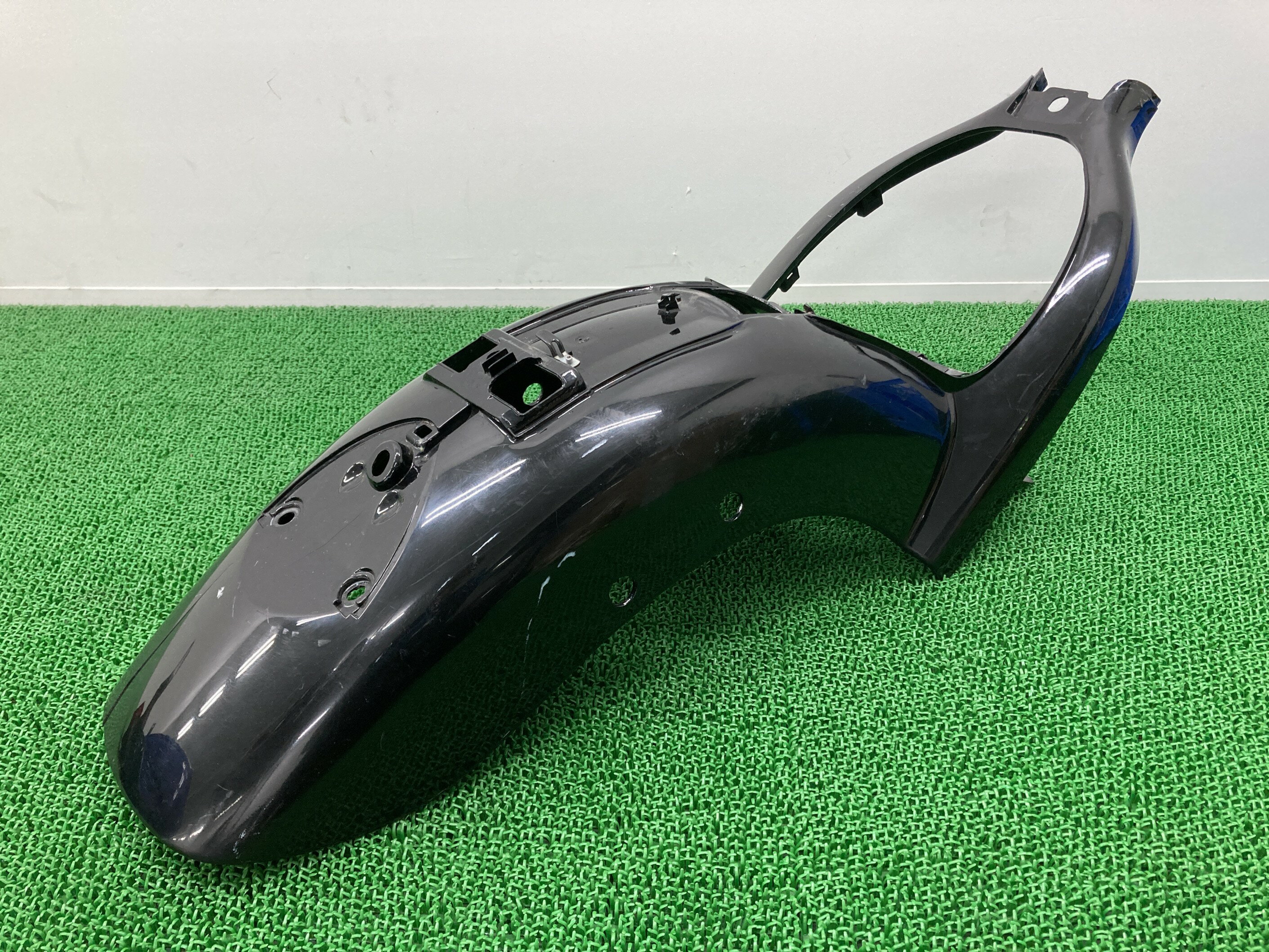 楽天市場】スティード steed(リアフェンダー|外装パーツ 楽天市場】スティード steed(リアフェンダー|外装パーツ
