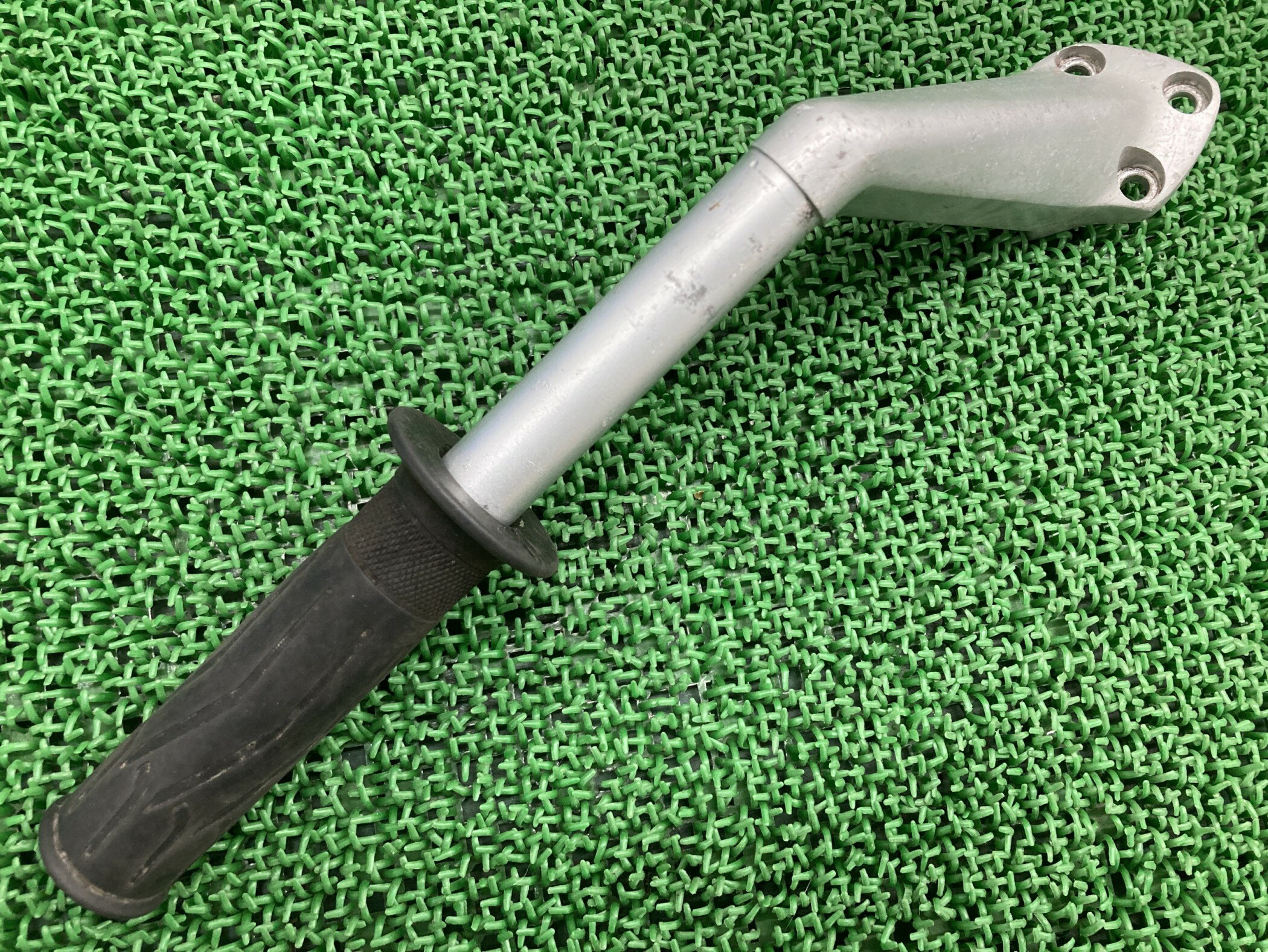 FJR1300セパレートハンドル左ヤマハ純正バイク部品RP041セパハン曲がり無し品薄希少品車検Genuine【中古】 44