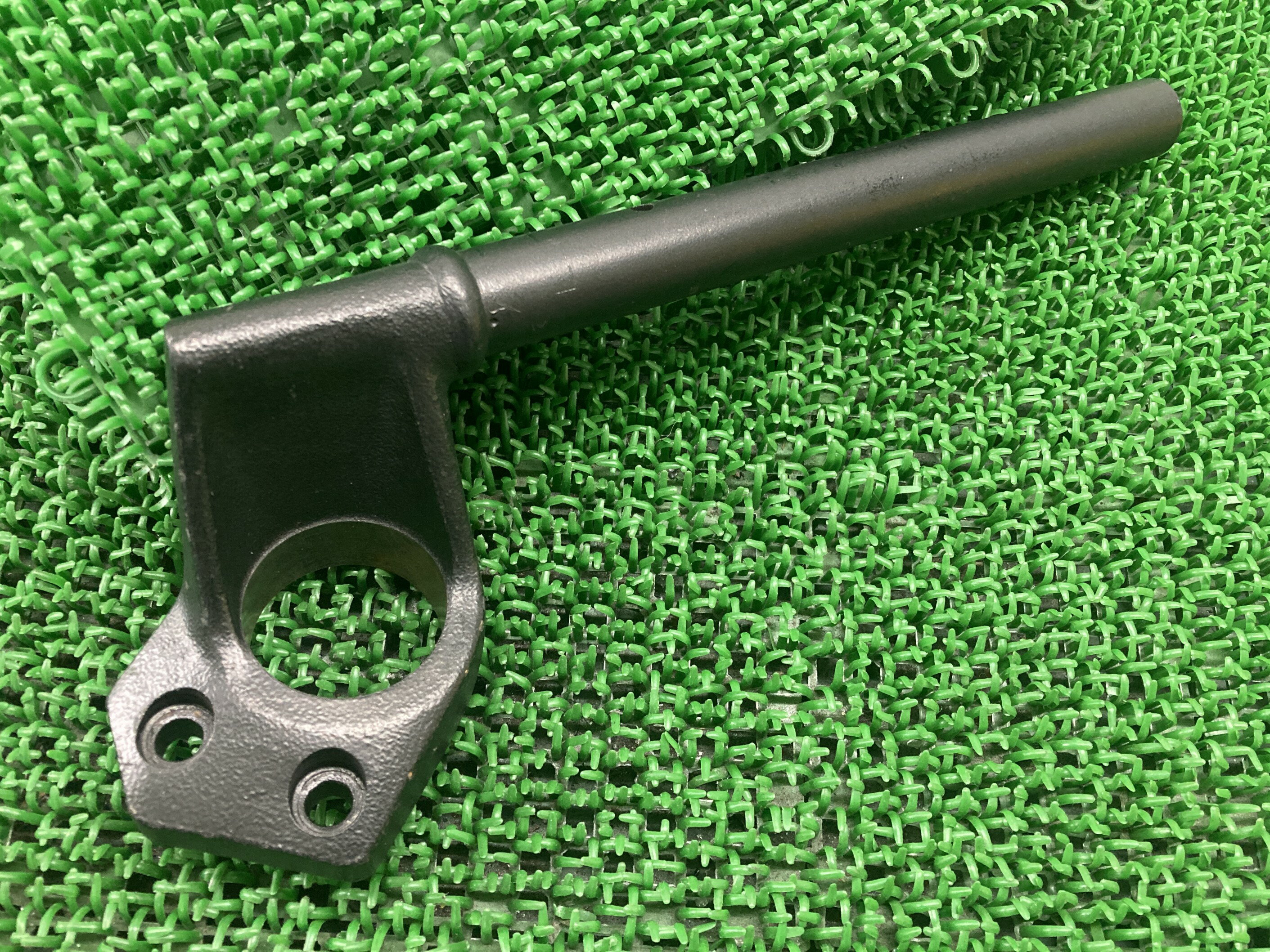 ジクサーSF250セパレートハンドル右スズキ純正バイク部品ED22BED22Y41φGIXXERジクサー250セパハン車検G..