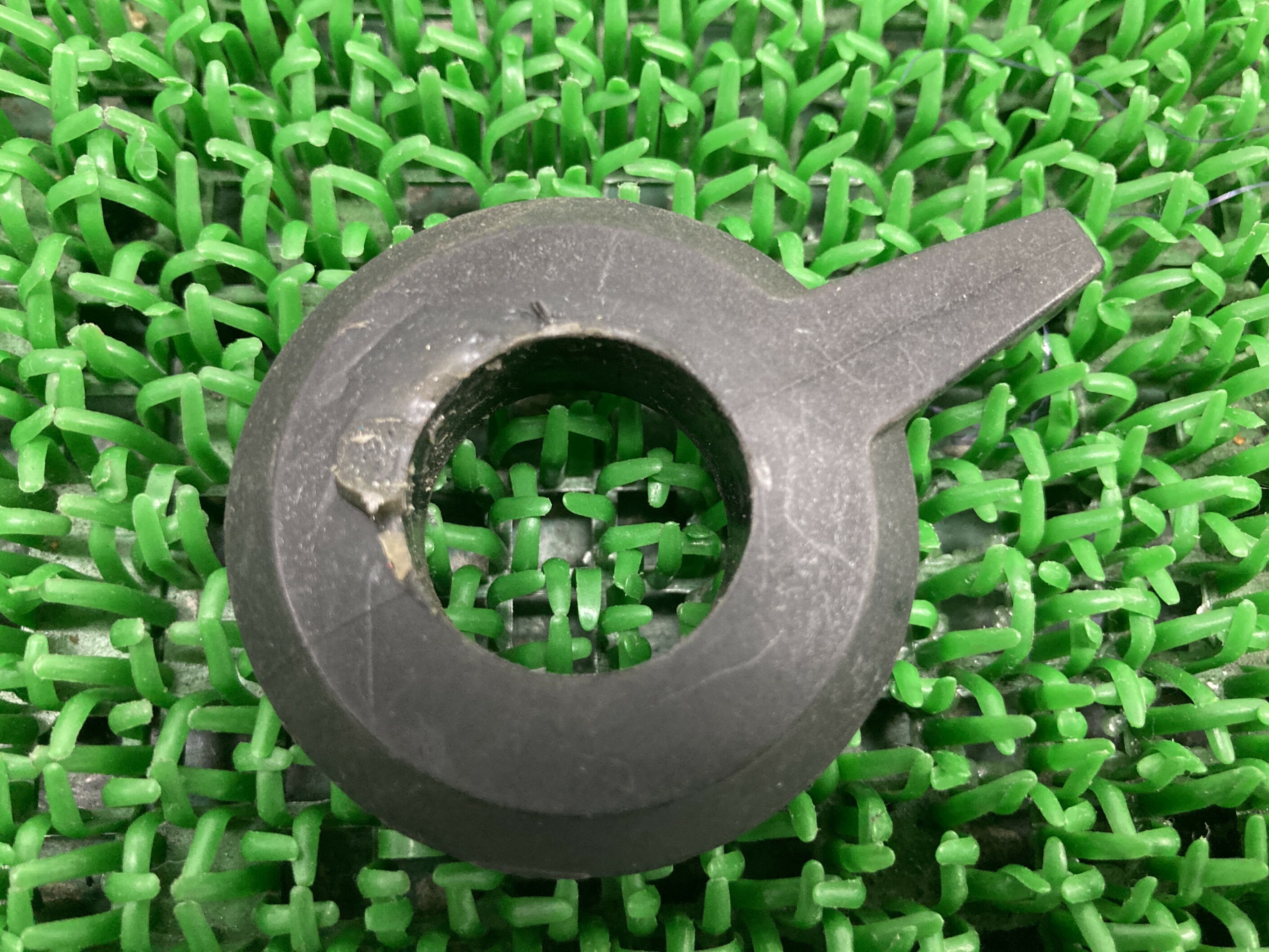 GB250クラブマンチョークレバーホンダ純正バイク部品MC10CLUBMAN割れ欠け無し品薄希少品車検Genuine【中古】 14