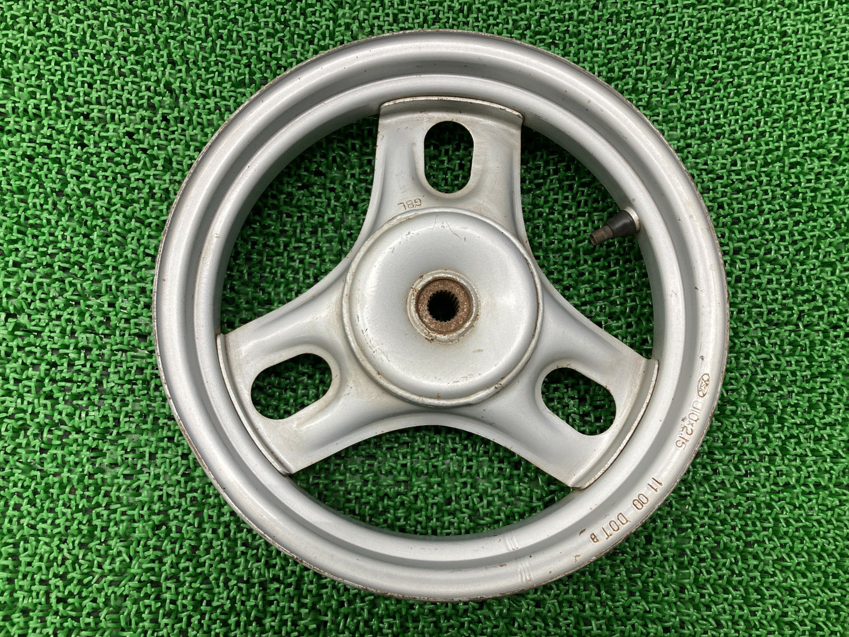 楽天市場】ディオ ホイール af34(バイク用品|車用品・バイク 楽天市場】ディオ ホイール af34(バイク用品|車用品・バイク