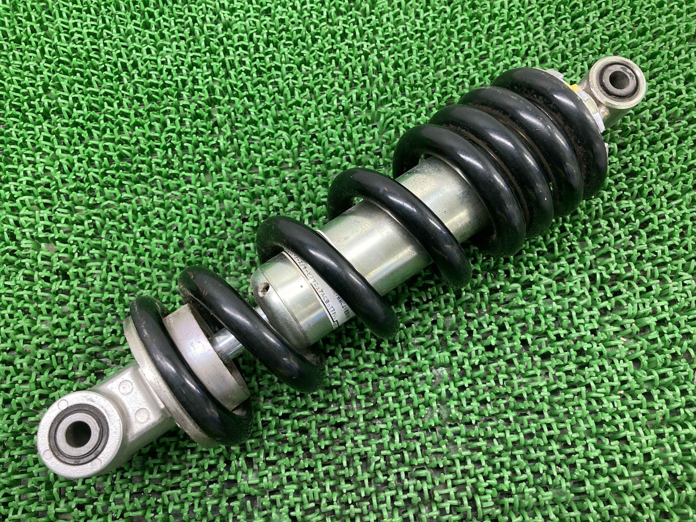 NC700SNC750Sリアサスペンションホンダ純正バイク部品RC61RC70ピッチ300mmリアショックコンディション良好曲がり無し車検Genuine【中古】 15