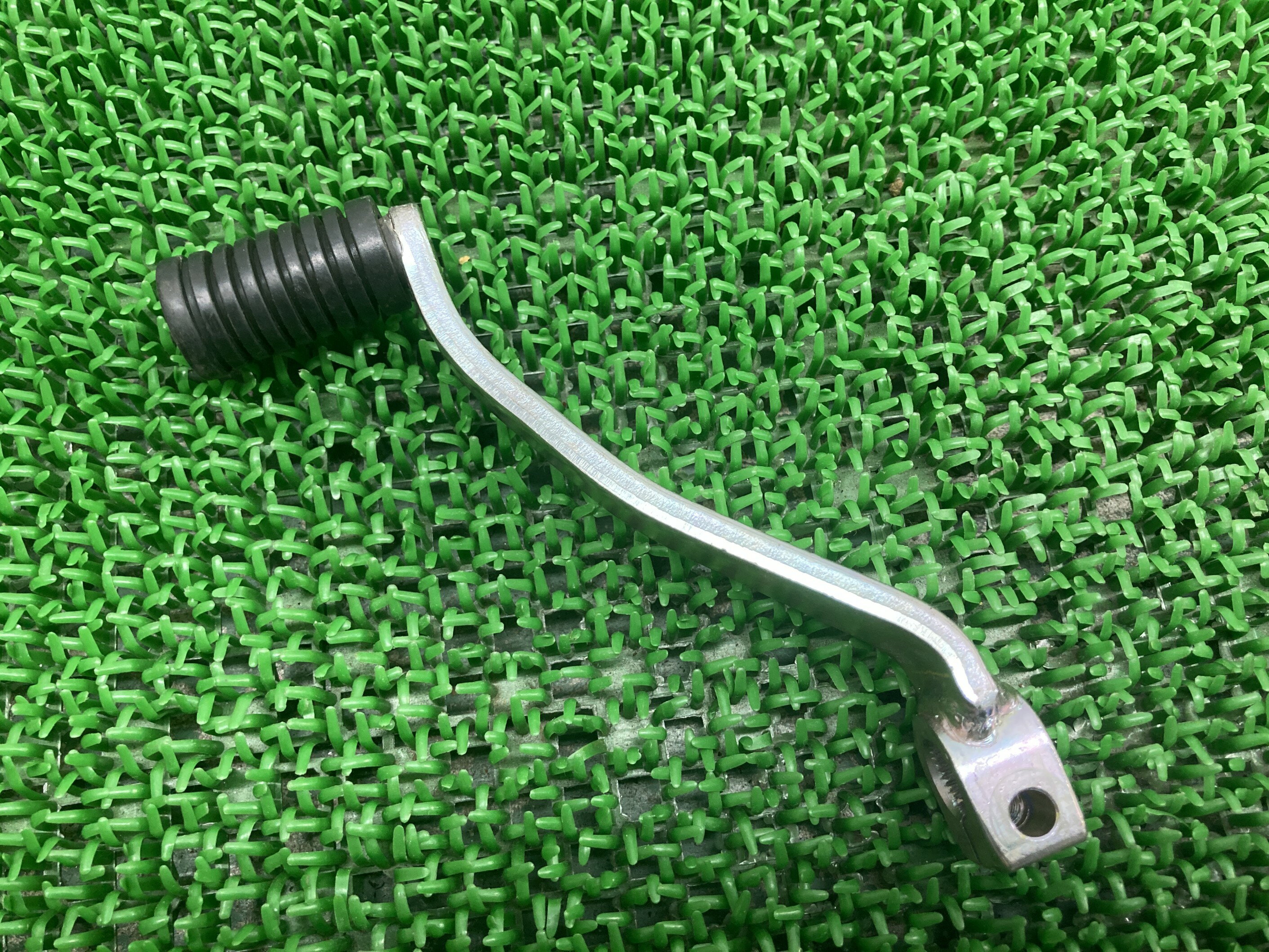 CRF250Lシフトペダルホンダ純正バイク部品MD38MD44CRF250Mチェンジペダルコンディション良好車検Genuine【中古】 56