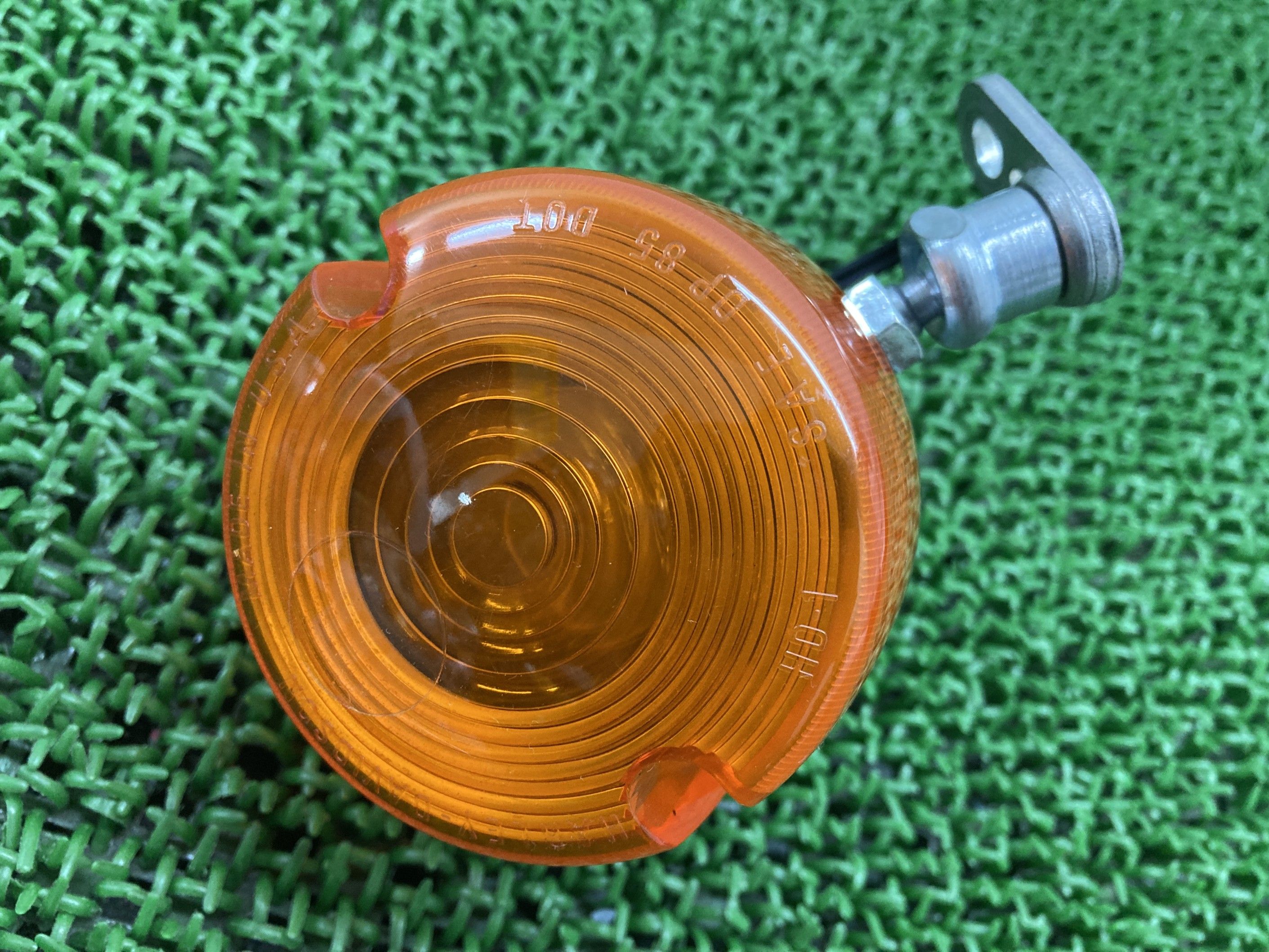 FLSTS1340 フロントウインカー 左 ハーレー 純正 バイク 部品 ソフテイル ヘリテイジスプリンガー みか..