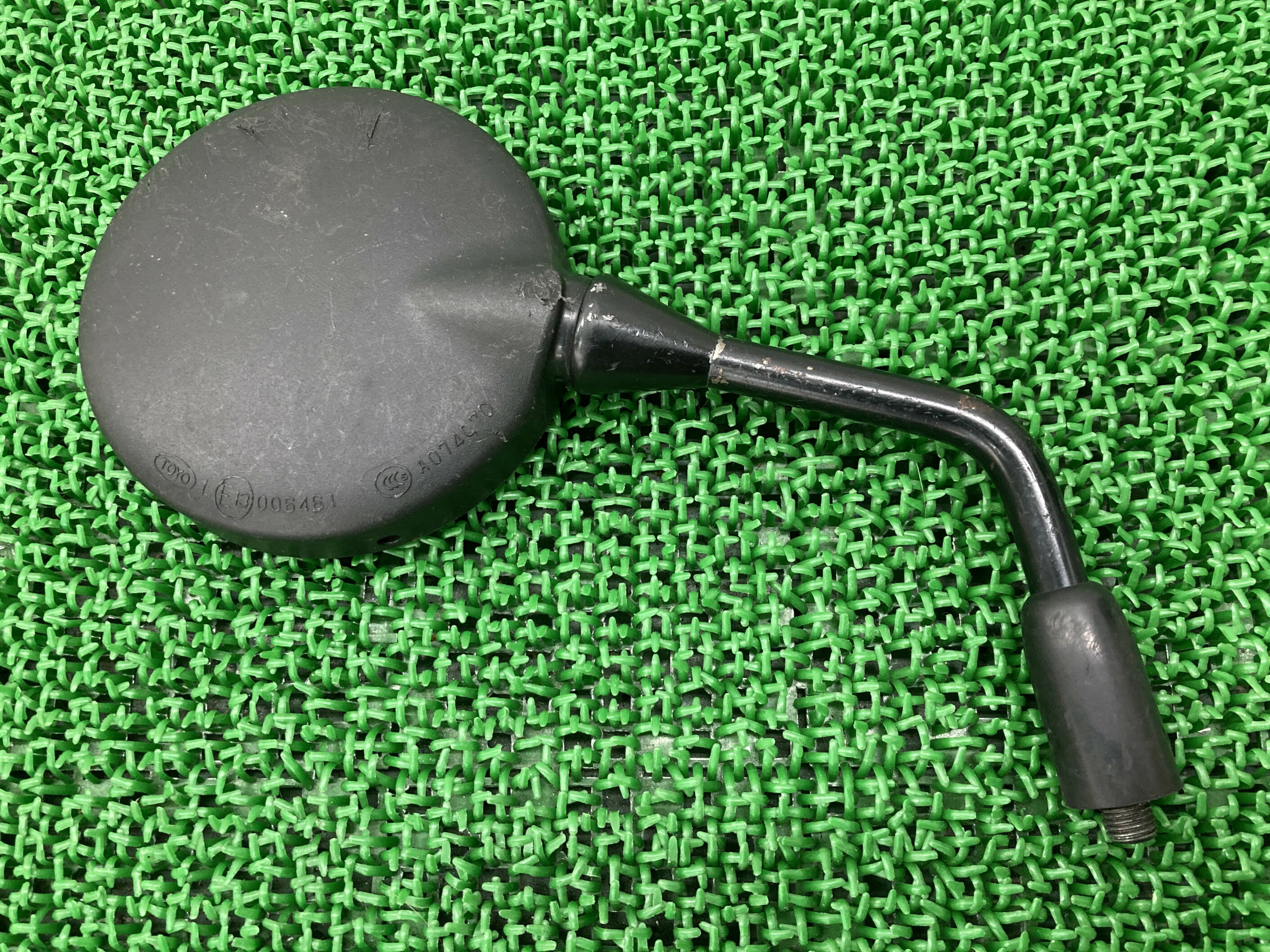 ƥѡġŷԾŹ㤨Z900RSե ߥ顼  掠  Х  ZR900C CAFE 10mm ڥǺ  ָ Genuine š 59פβǤʤ6,800ߤˤʤޤ