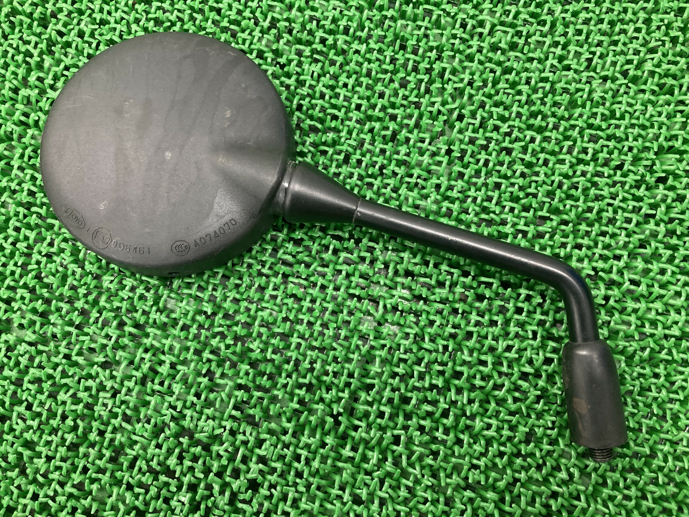 ƥѡġŷԾŹ㤨Z900RSե ߥ顼  掠  Х  ZR900C CAFE 10mm ڥǺ  ָ Genuine š 56פβǤʤ9,800ߤˤʤޤ