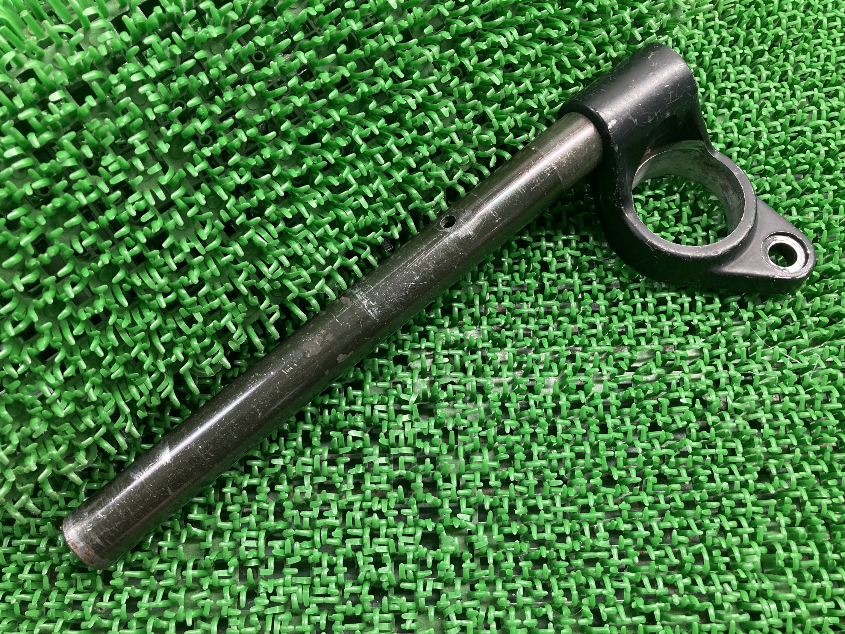 RF400Rセパレートハンドル左スズキ純正バイク部品GK78A41φセパハン曲がり無し品薄車検Genuine【中古】 87