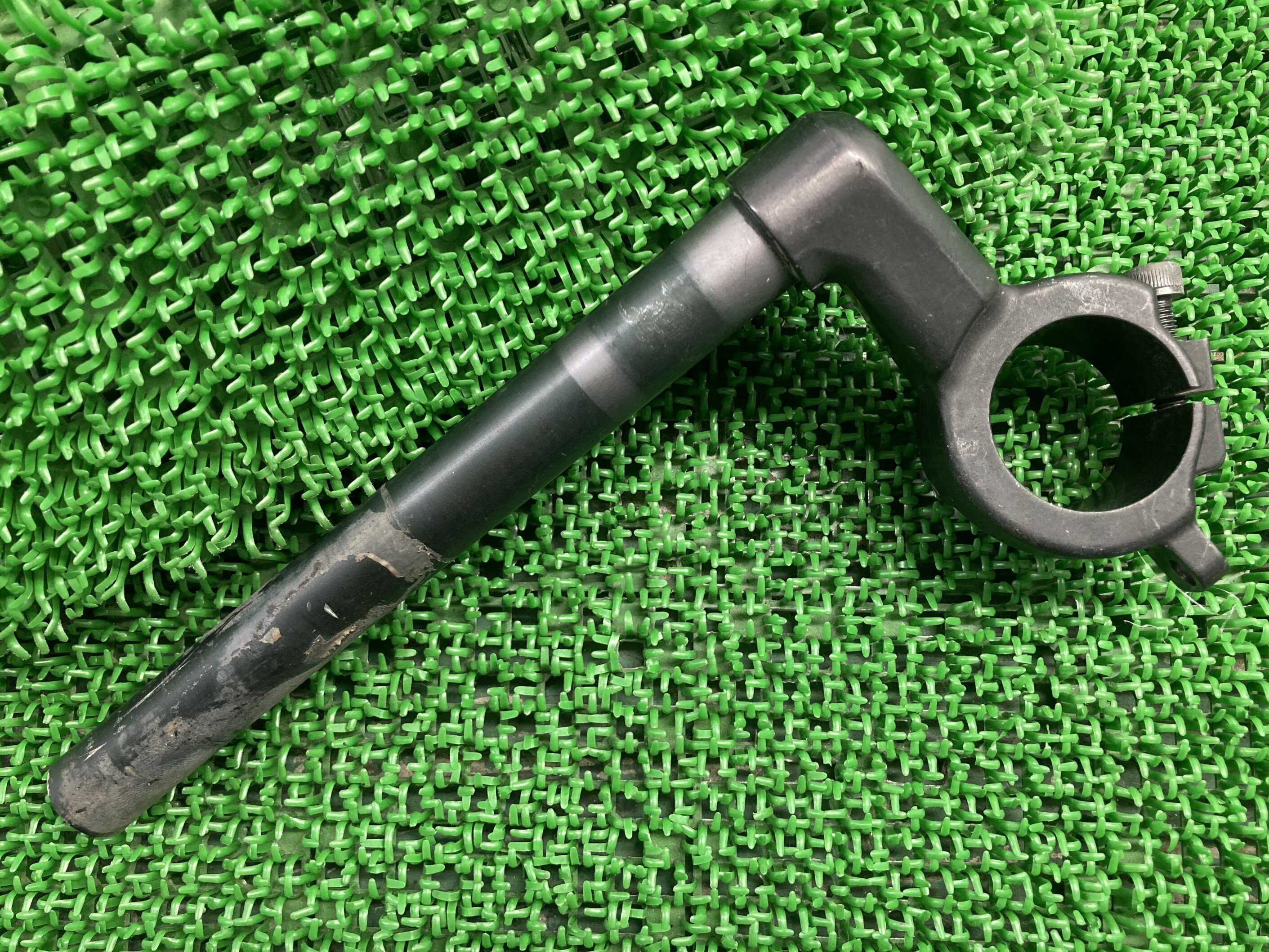 XVS950CUボルトセパレートハンドル左ヤマハ純正バイク部品VN04JBOLTC-SPEC41φセパハン曲がり無し車検Genuine【中古】 86