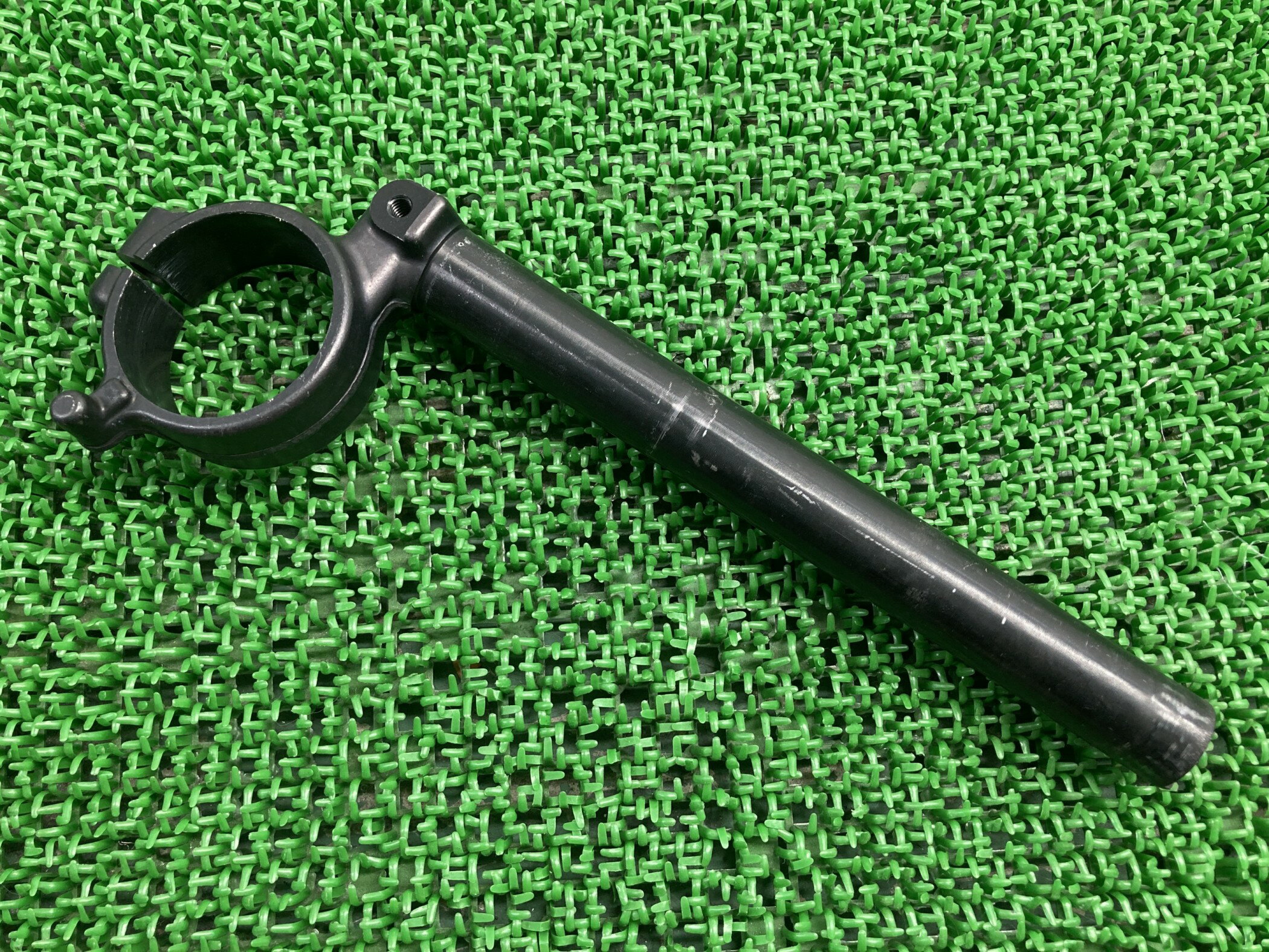 GSX-R1000セパレートハンドル右スズキ純正バイク部品GT78A50φセパハン曲がり無し品薄希少品車検Genuine【中古】 80