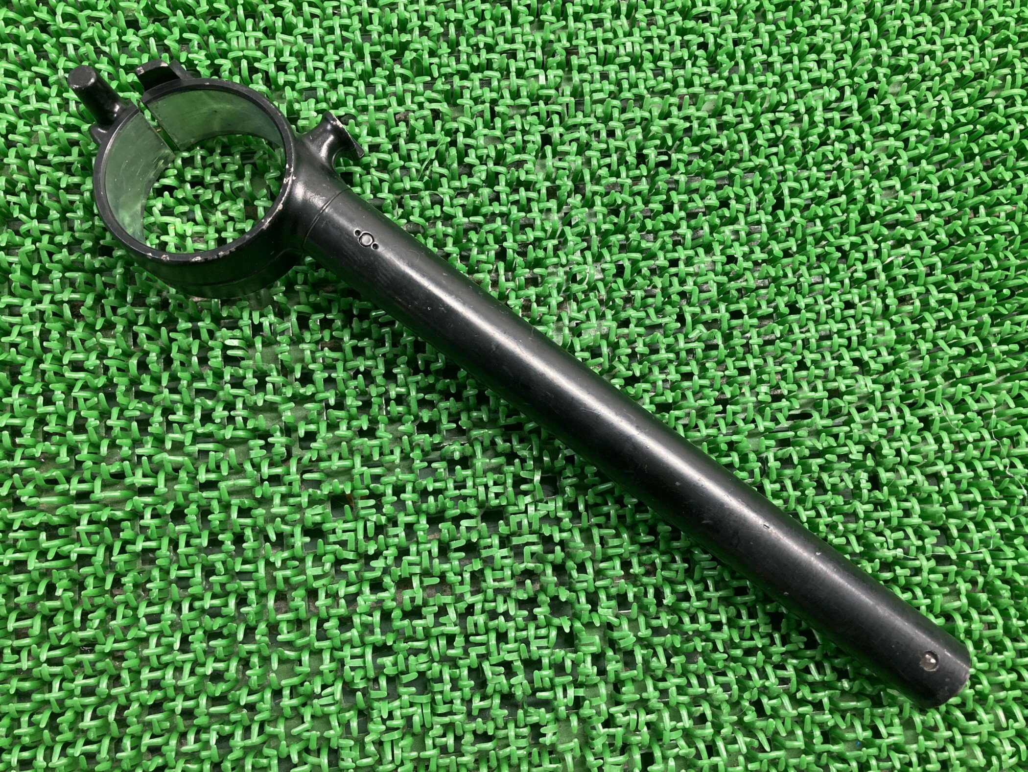 CBR1000RR-RSPセパレートハンドル右ホンダ純正バイク部品SC8250φセパハン曲がり無し品薄希少品車検Genuine【中古】 77